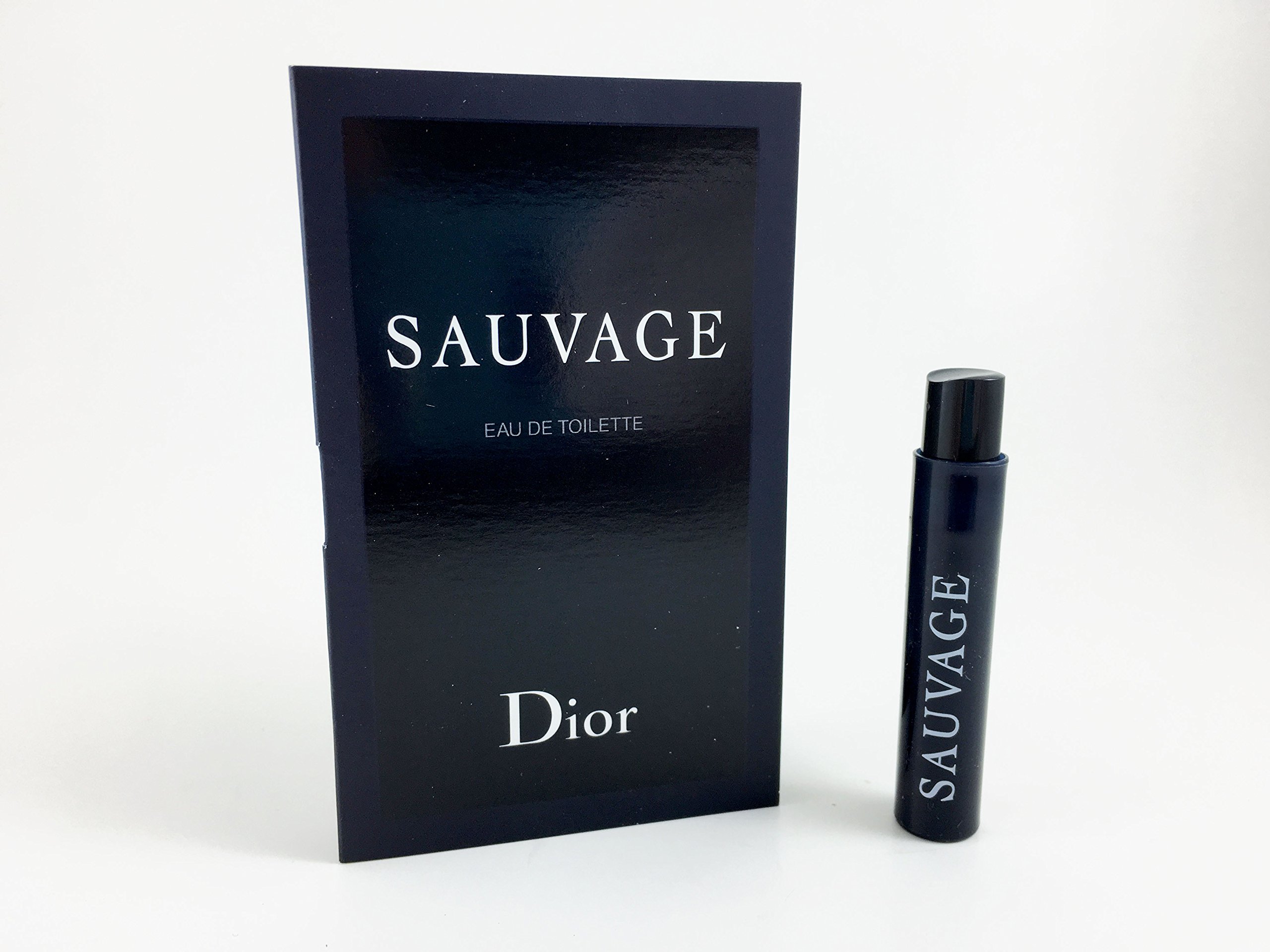 Amazon.com : Dior Sauvage Eau de Toilette for Men - .03 oz. Spray