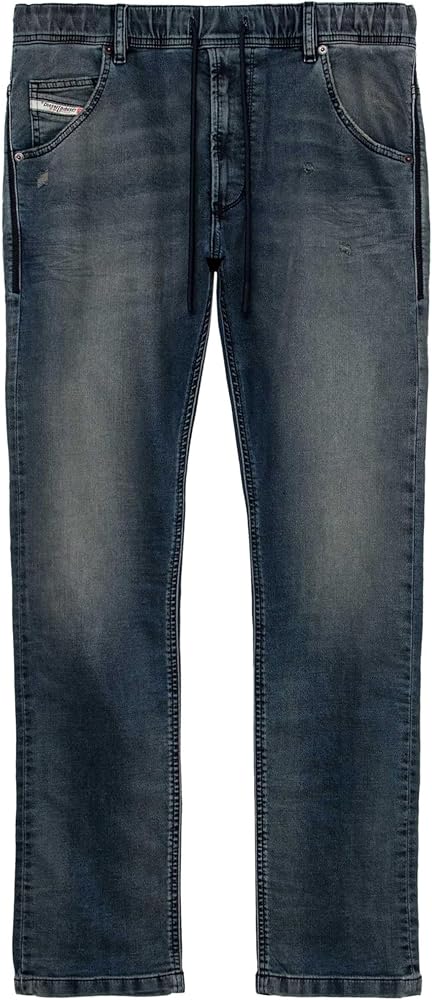 Amazon | [Diesel] [ディーゼル] メンズ デニムパンツ ジョグジーンズ