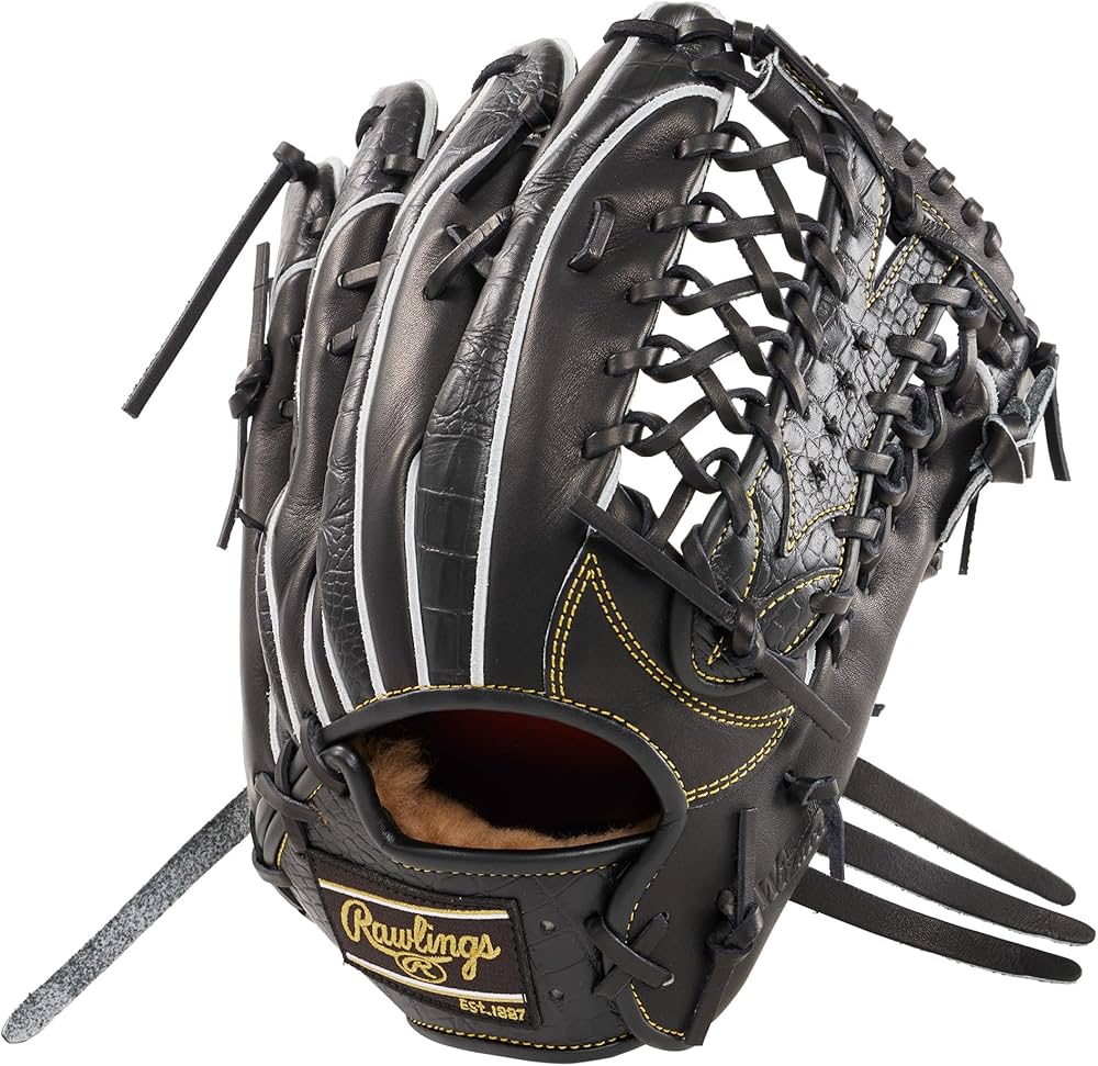 Rawlings 硬式野球グローブ 黒 Amazon | Rawlings(ローリングス)野球用