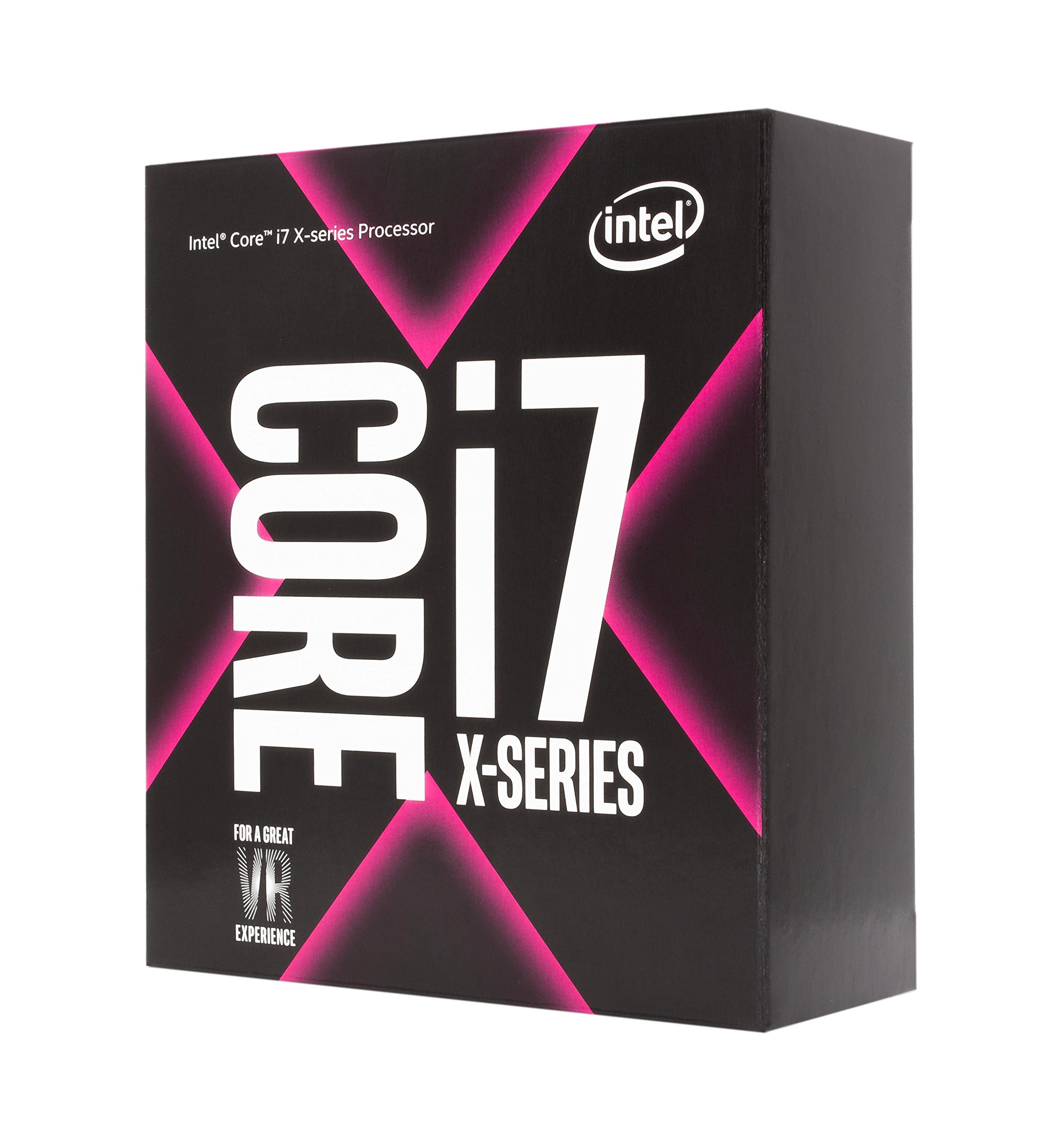 Amazon.com: Intel i7-7800XNew Retail, BX80673I77800XNew Retail