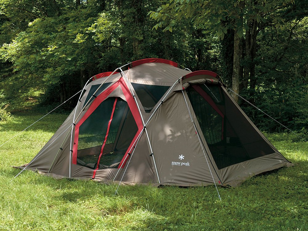 スノーピーク リビングシェル TP-623R リビングシェル TP-623R（ peak
