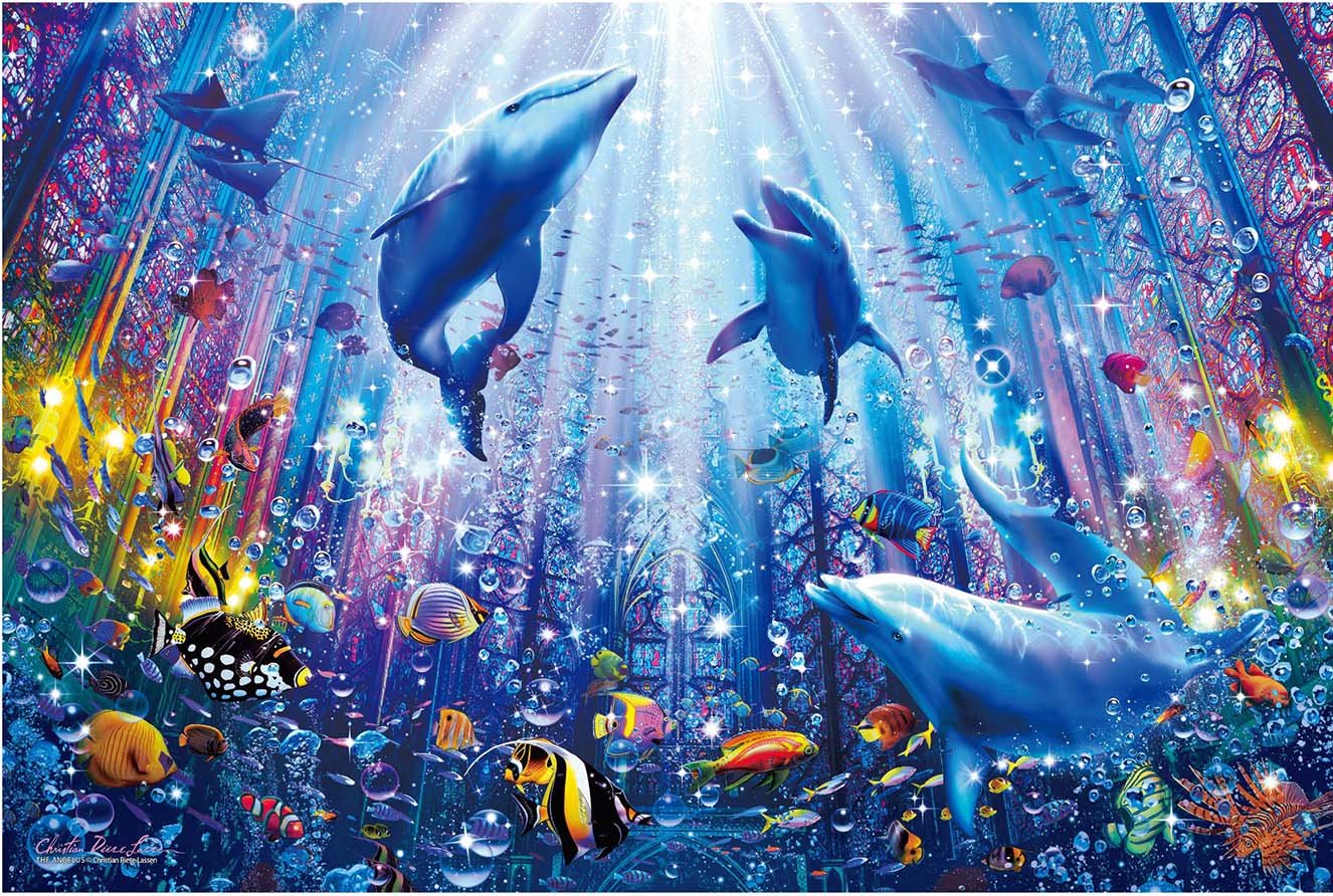 2025年最新】Yahoo!オークション -ラッセン パズルの中古品・新品・未