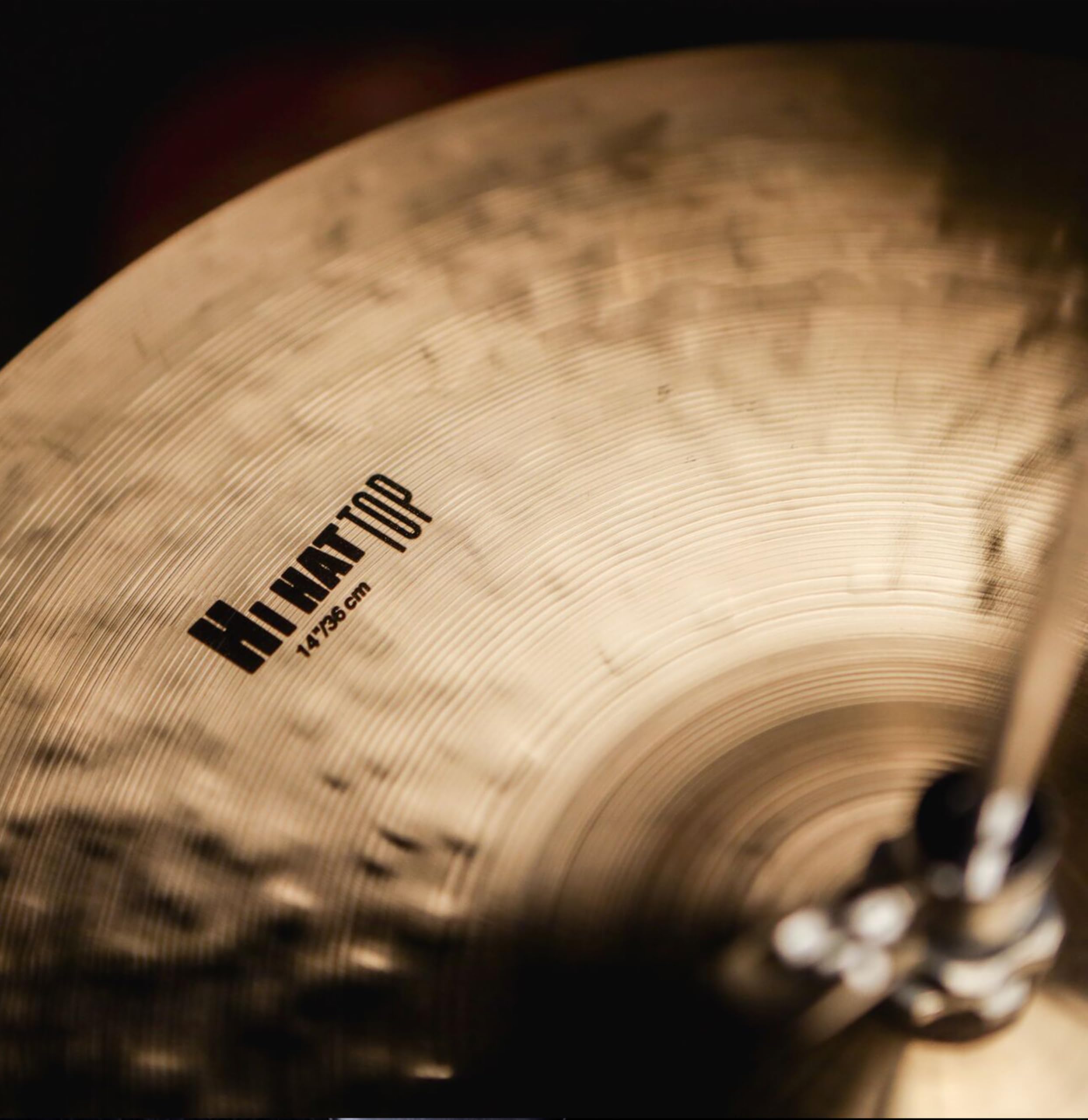 Amazon.com: Zildjian 13 inch K/Z Special Hi-hat Cymbals : Musical