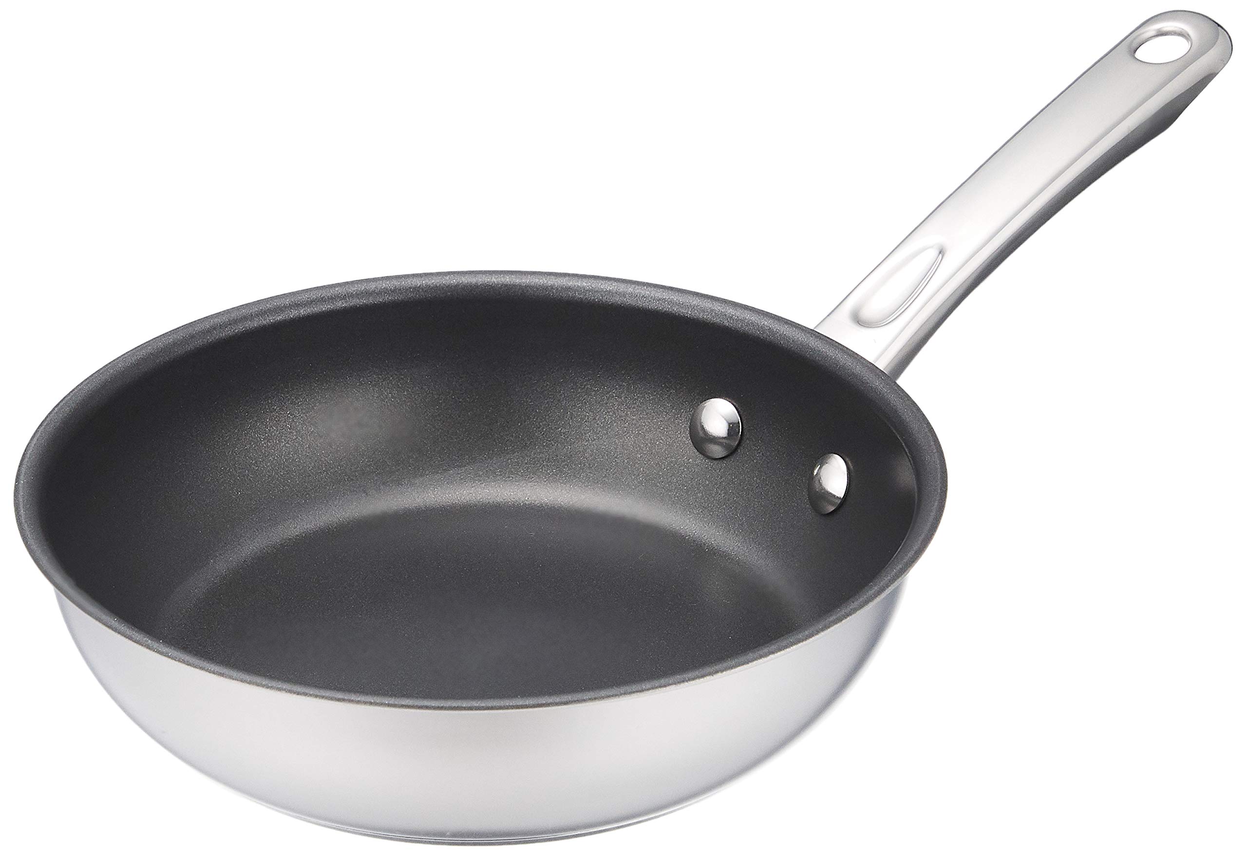 Amazon.co.jp: マイヤー(Meyer) フライパン 20cm ステンレス IH対応