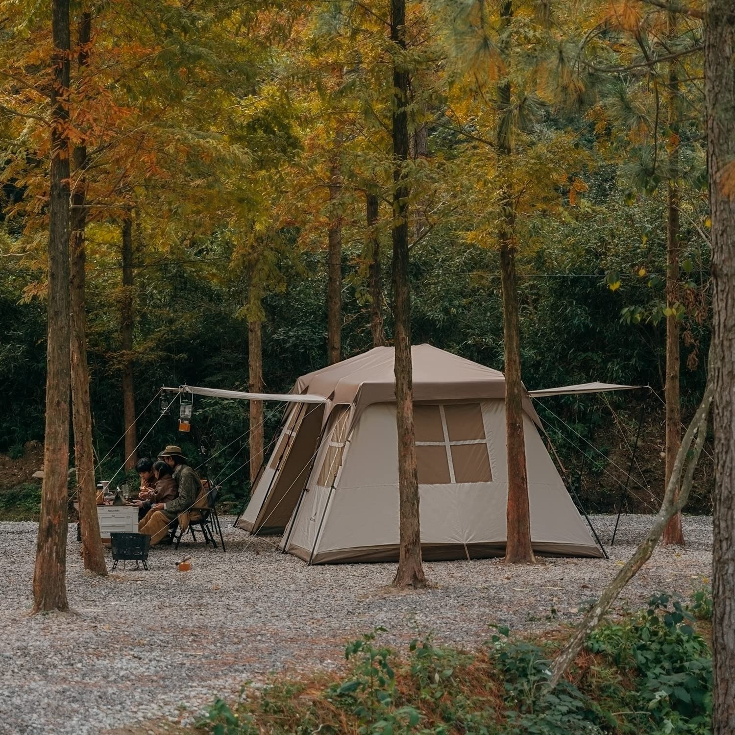 Naturehike Village 17.0 テント ネイチャーハイク Naturehike Village