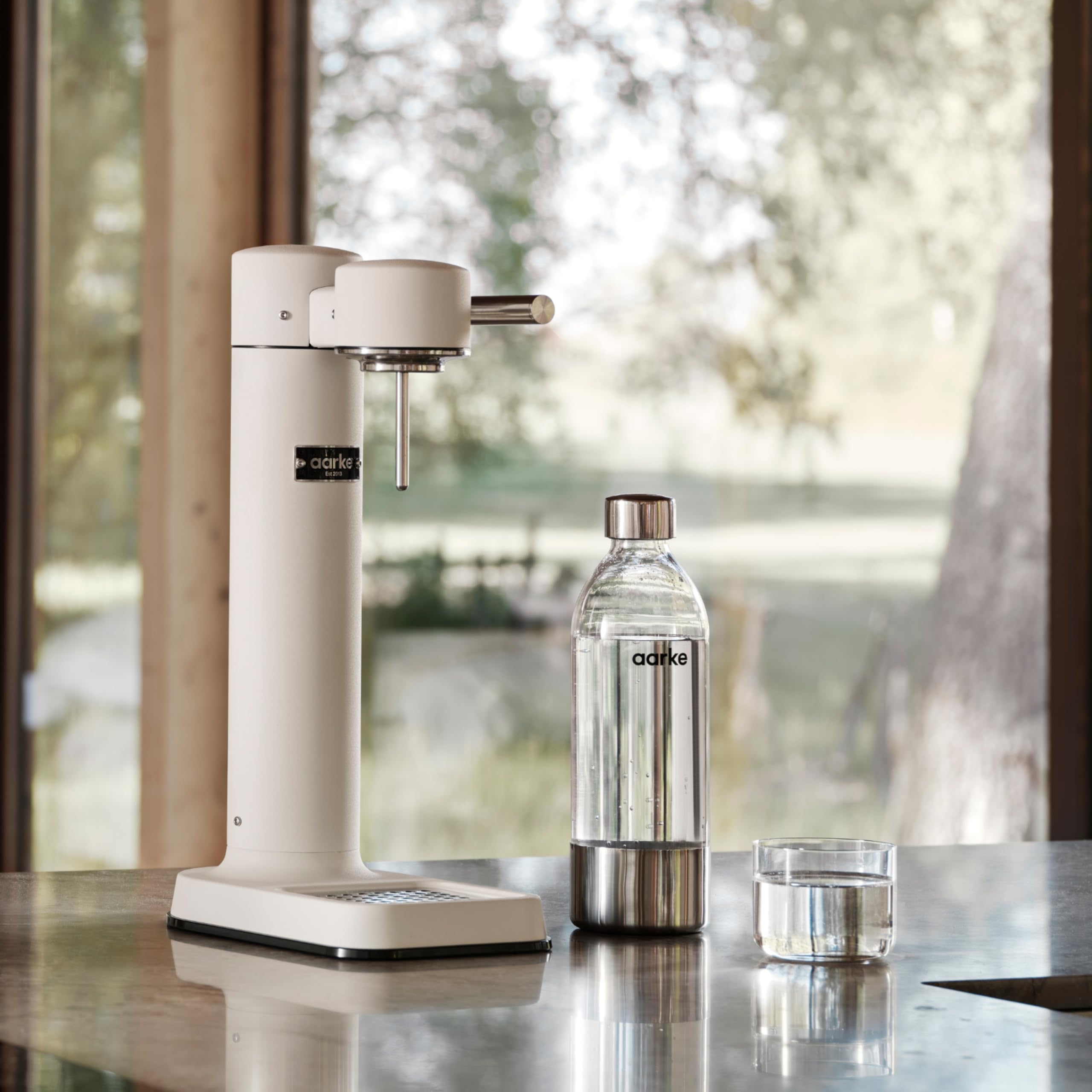 Amazon.com: Aarke Carbonator lll, Sparkling & Carbonation Water