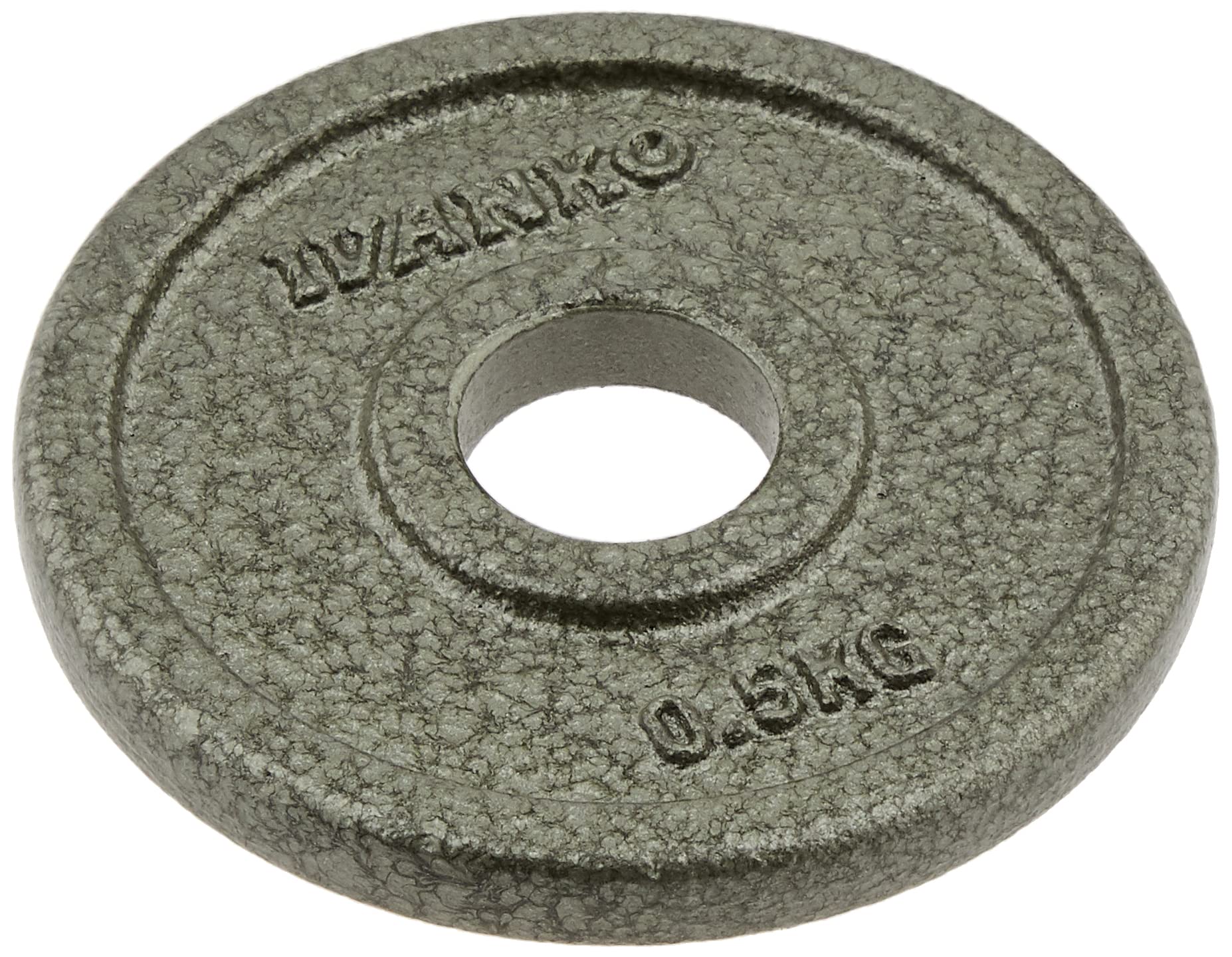 IVANKO φ28 RUBK 5KG 4枚 ダンベルプレート IVANKO 5kgプレート 4枚