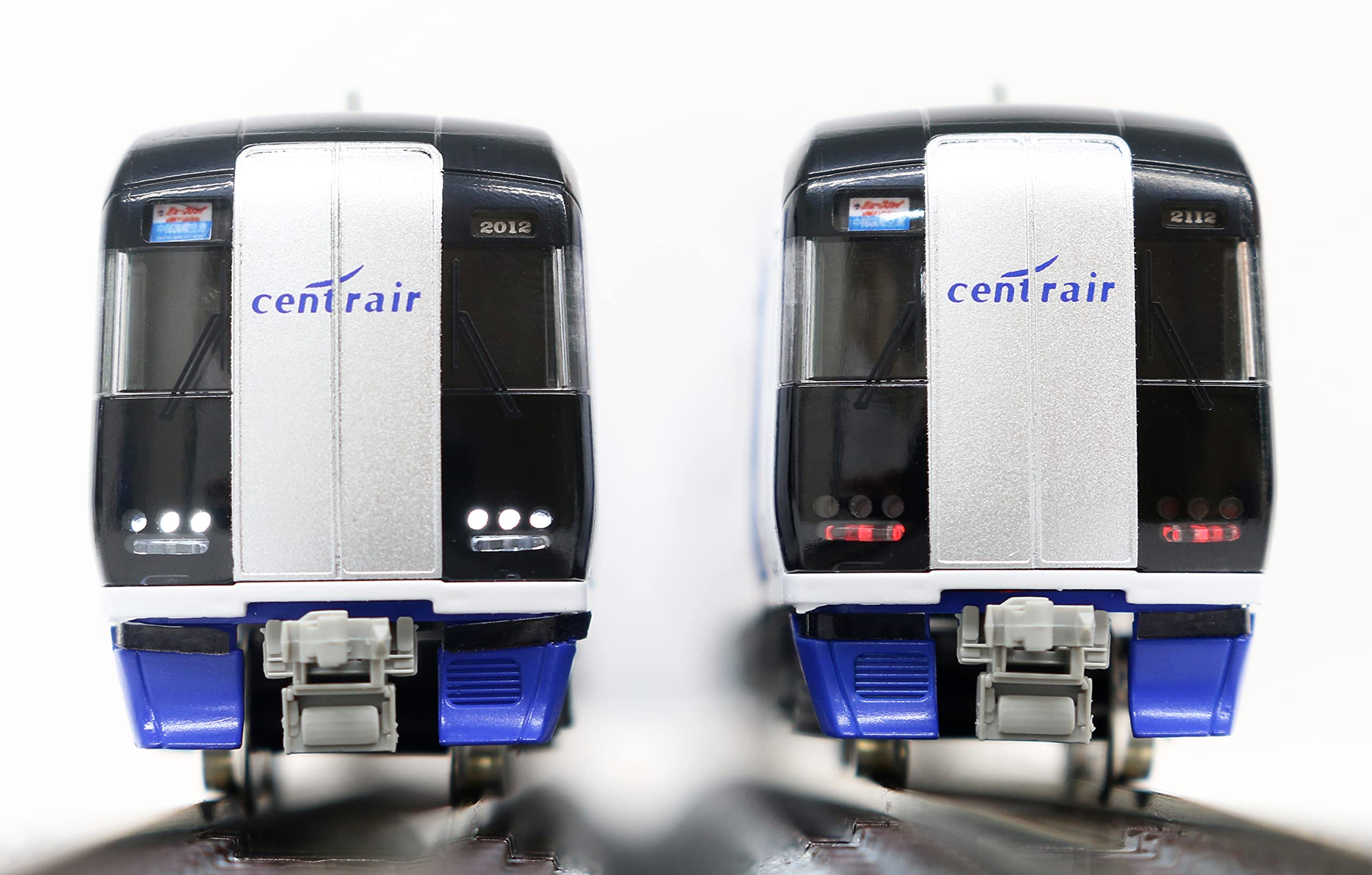 Amazon | グリーンマックス Nゲージ 名鉄 2000系 ミュースカイ (新造