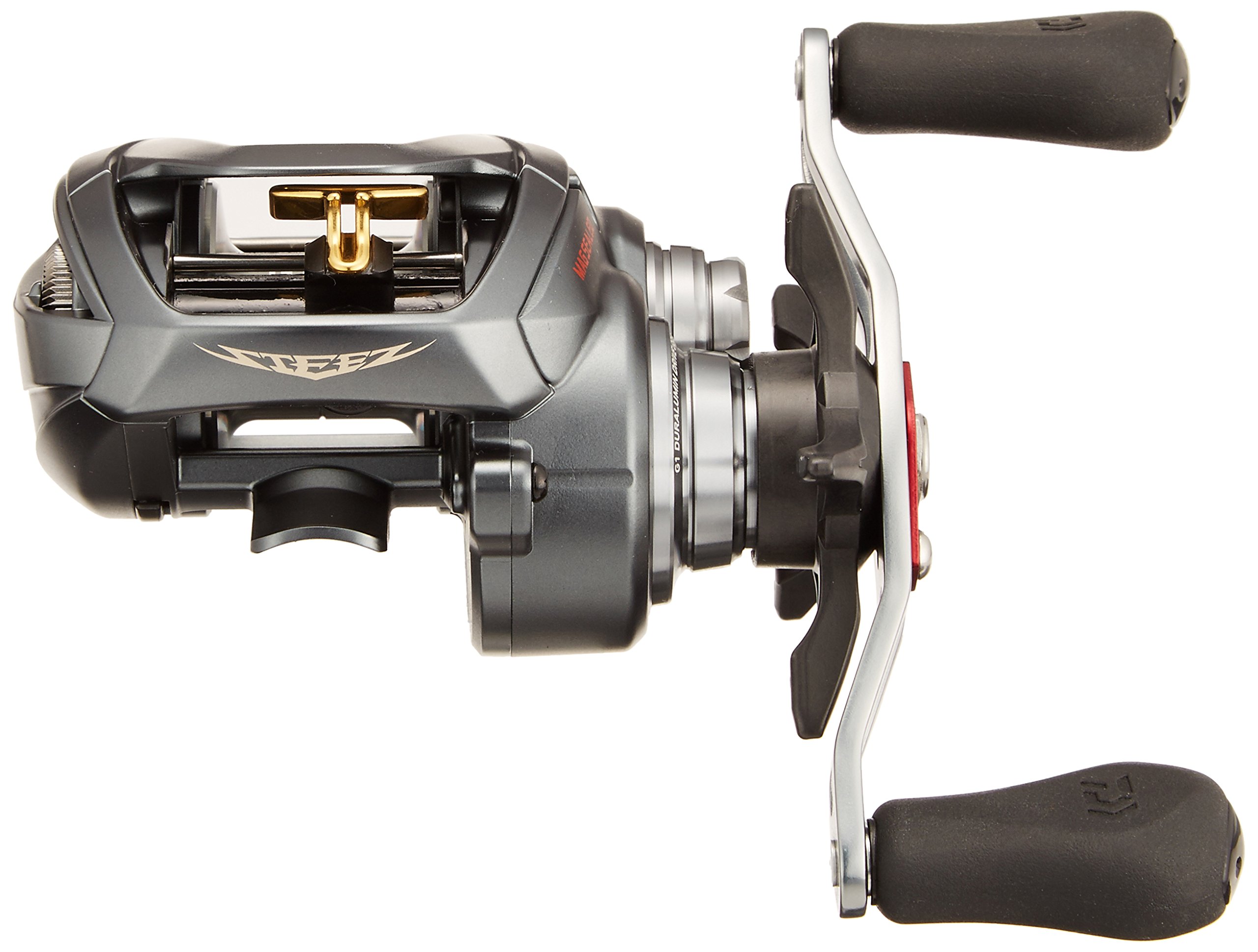 Amazon | ダイワ(DAIWA) ベイトリール 17 スティーズ A TW 1016SHL