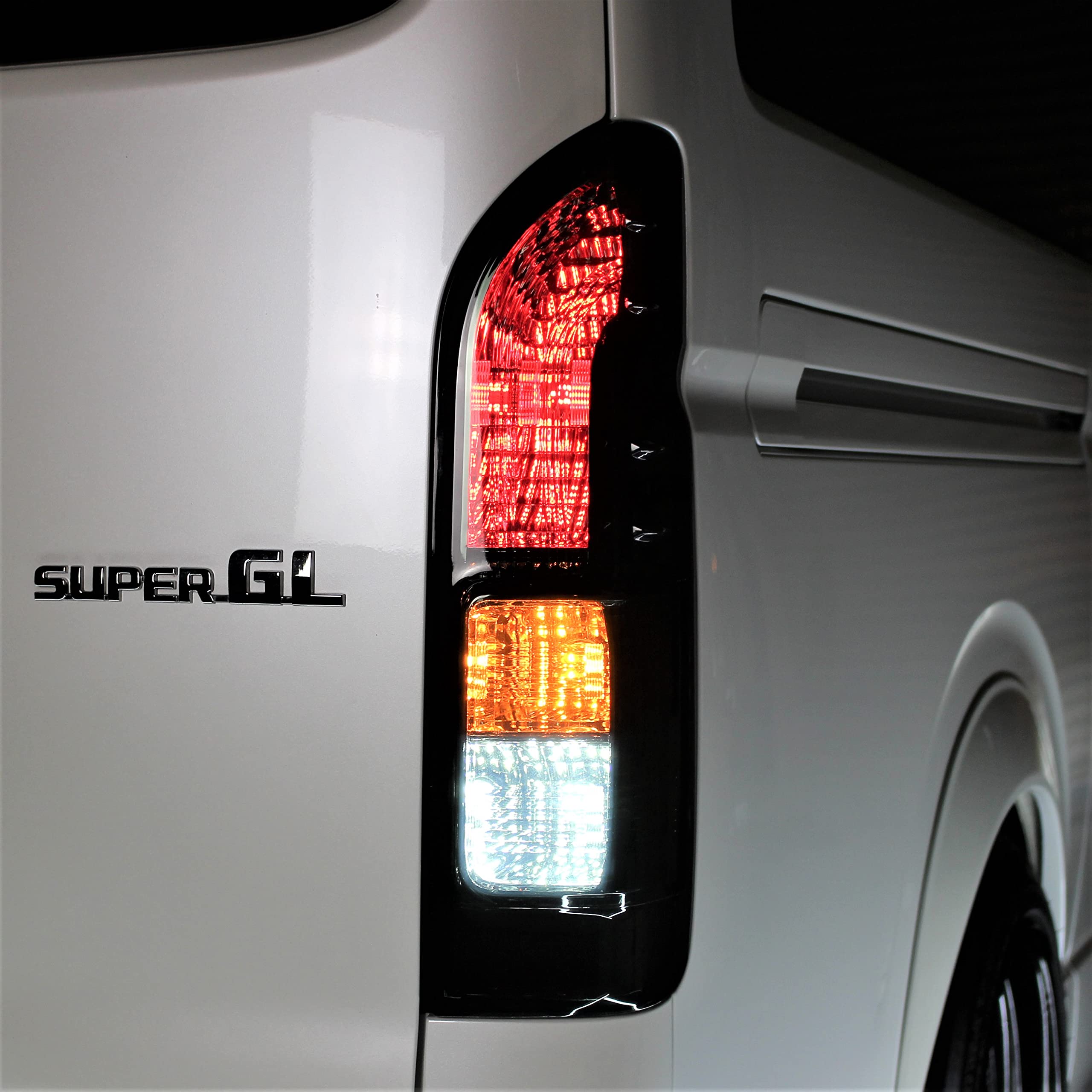 Amazon | ZERO HOUSE オリジナル!!トヨタ ハイエース レジアスエース