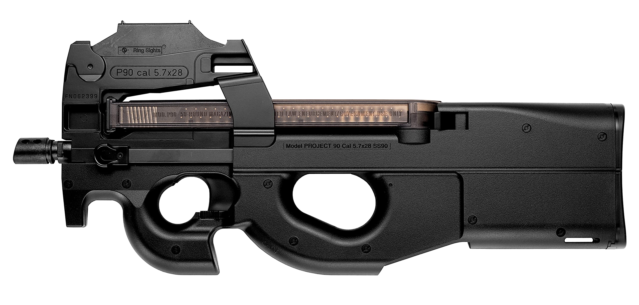 Amazon | 東京マルイ No84 P90 18歳以上スタンダード電動ガン | サブ