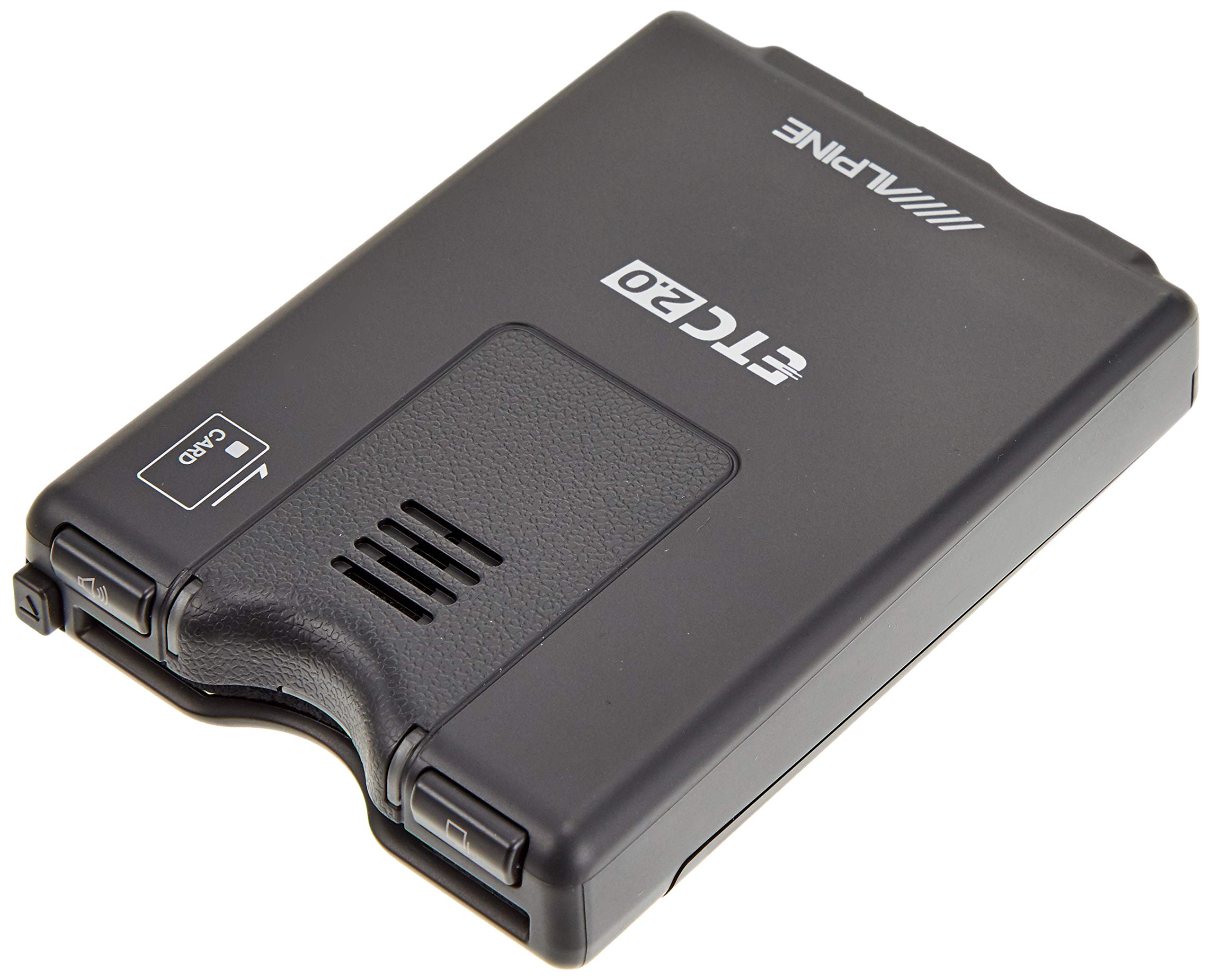 さとうさんALPINE ETC2.0 車載器HCE-B120 Amazon | アルパイン(ALPINE