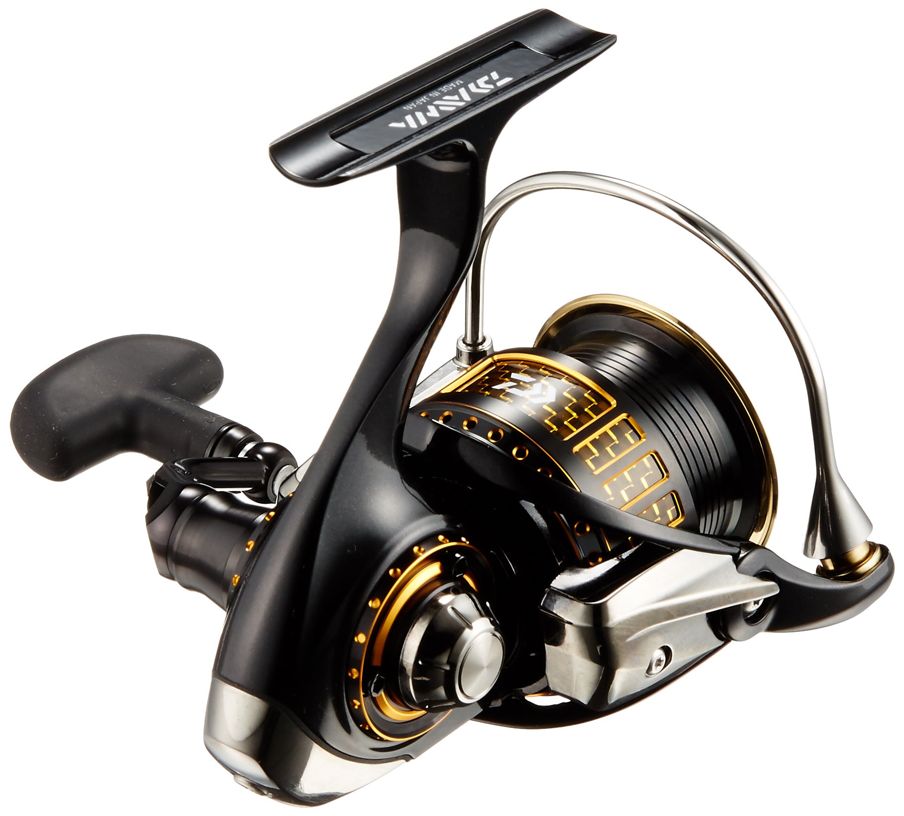 Amazon | ダイワ(DAIWA) スピニングリール 17 モアザン 2510PE-H(2017