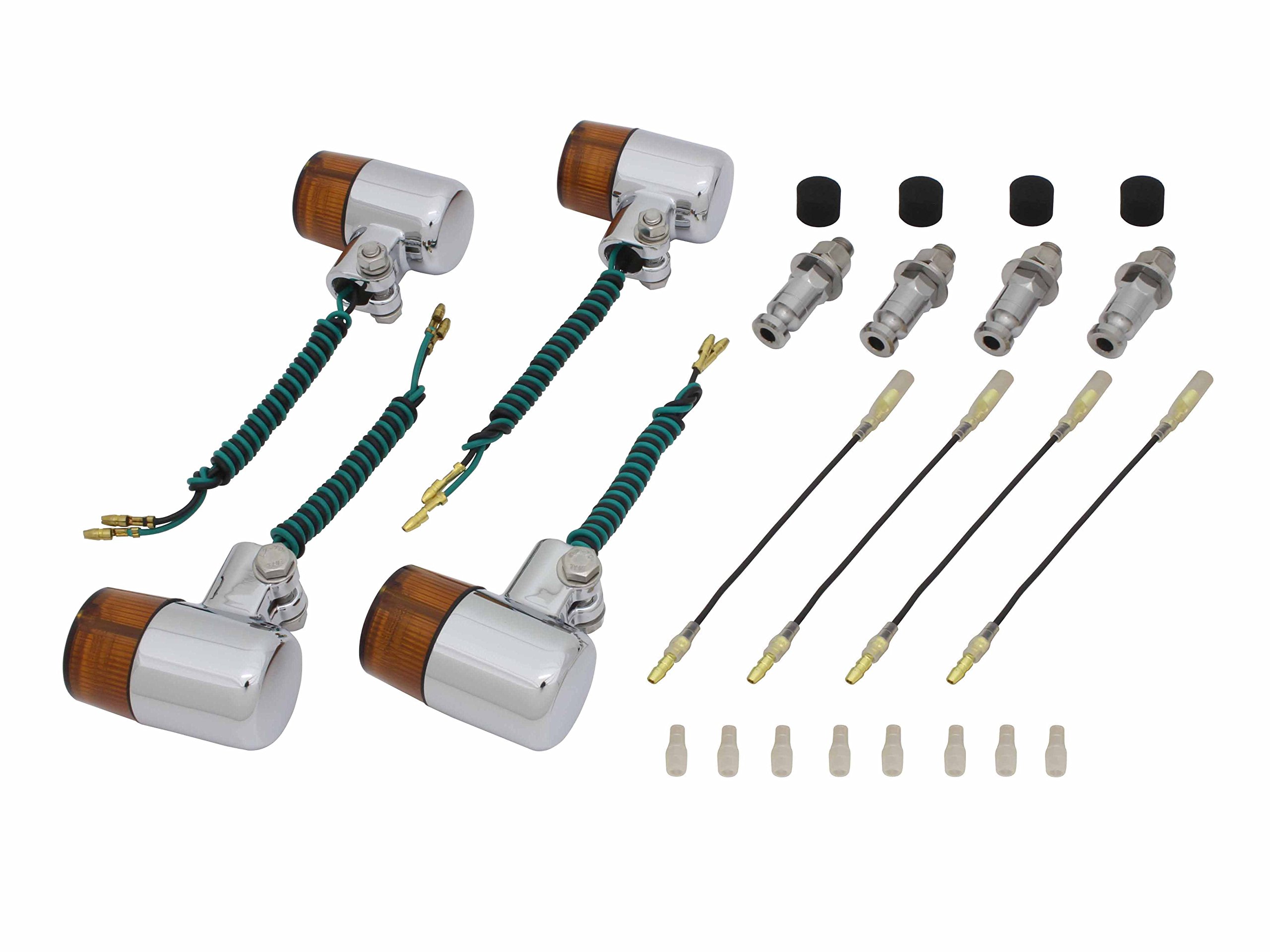 Amazon | ポッシュフェイス(POSH FAITH) バイク用品 ウインカー 71