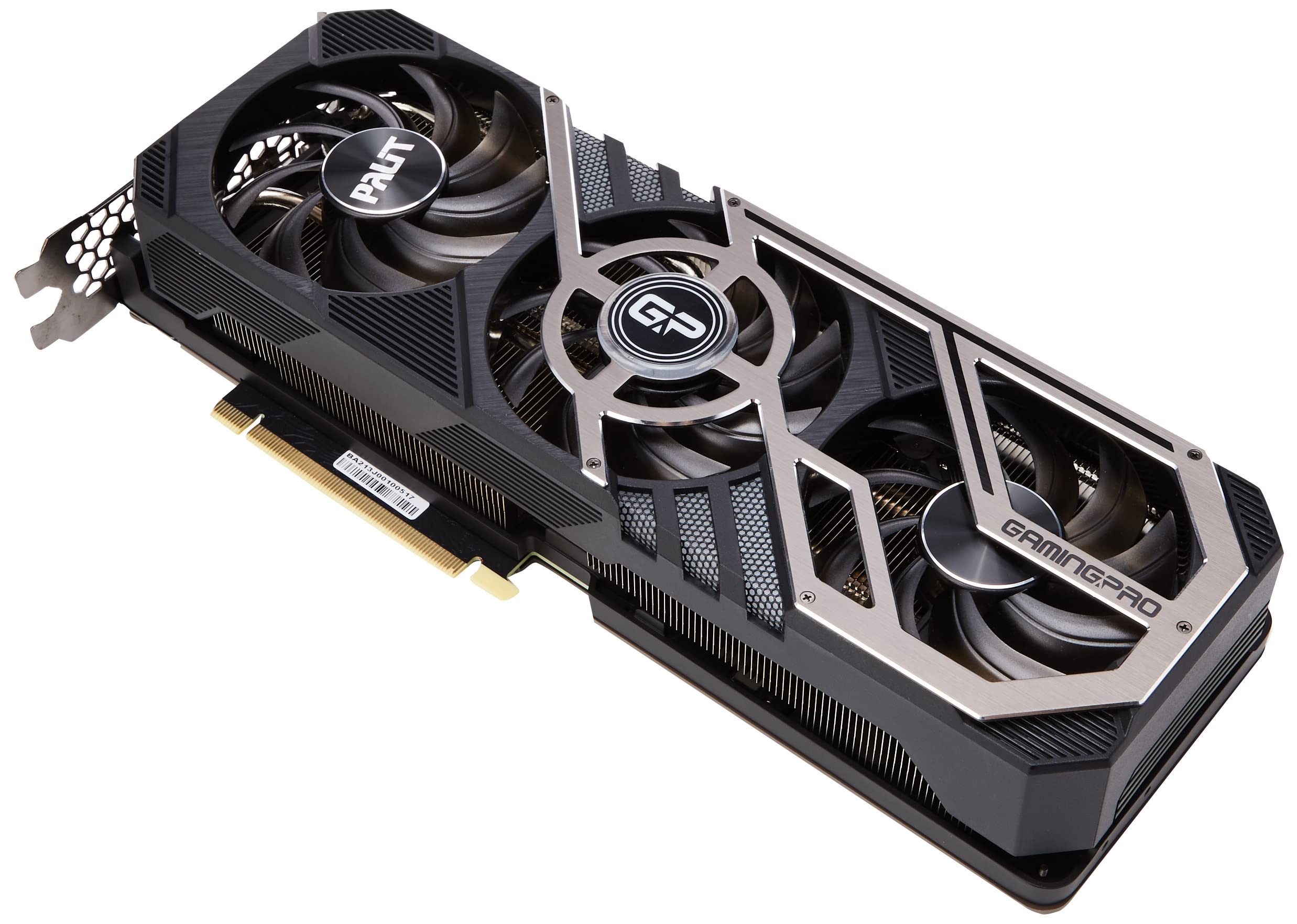 Amazon | Palit(パリット) GeForce RTX 3080 GamingPro V1 10GB LHR版