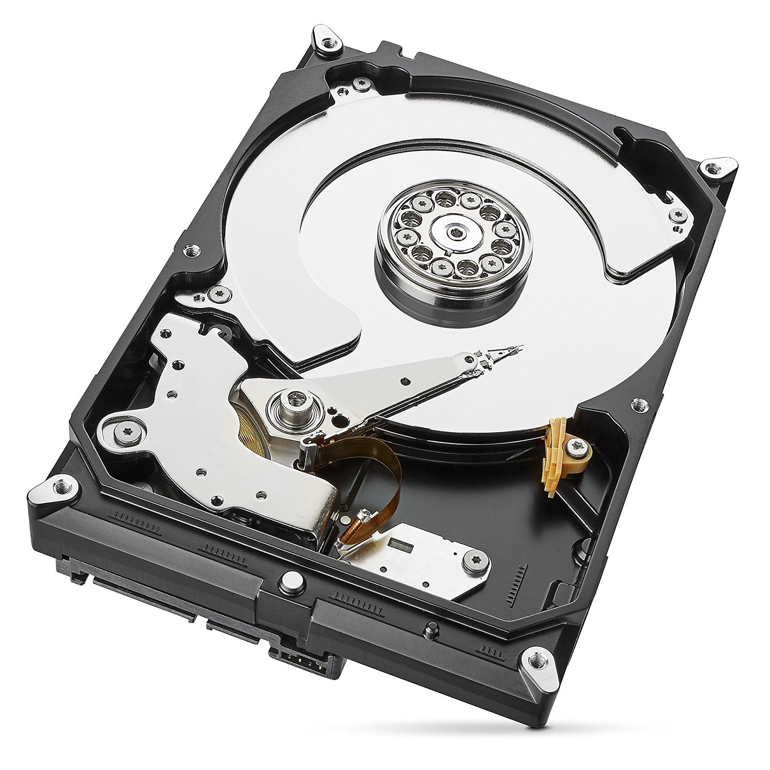 Amazon.com: Seagate BarraCuda Internal Hard Drive 4TB SATA 6Gb/s
