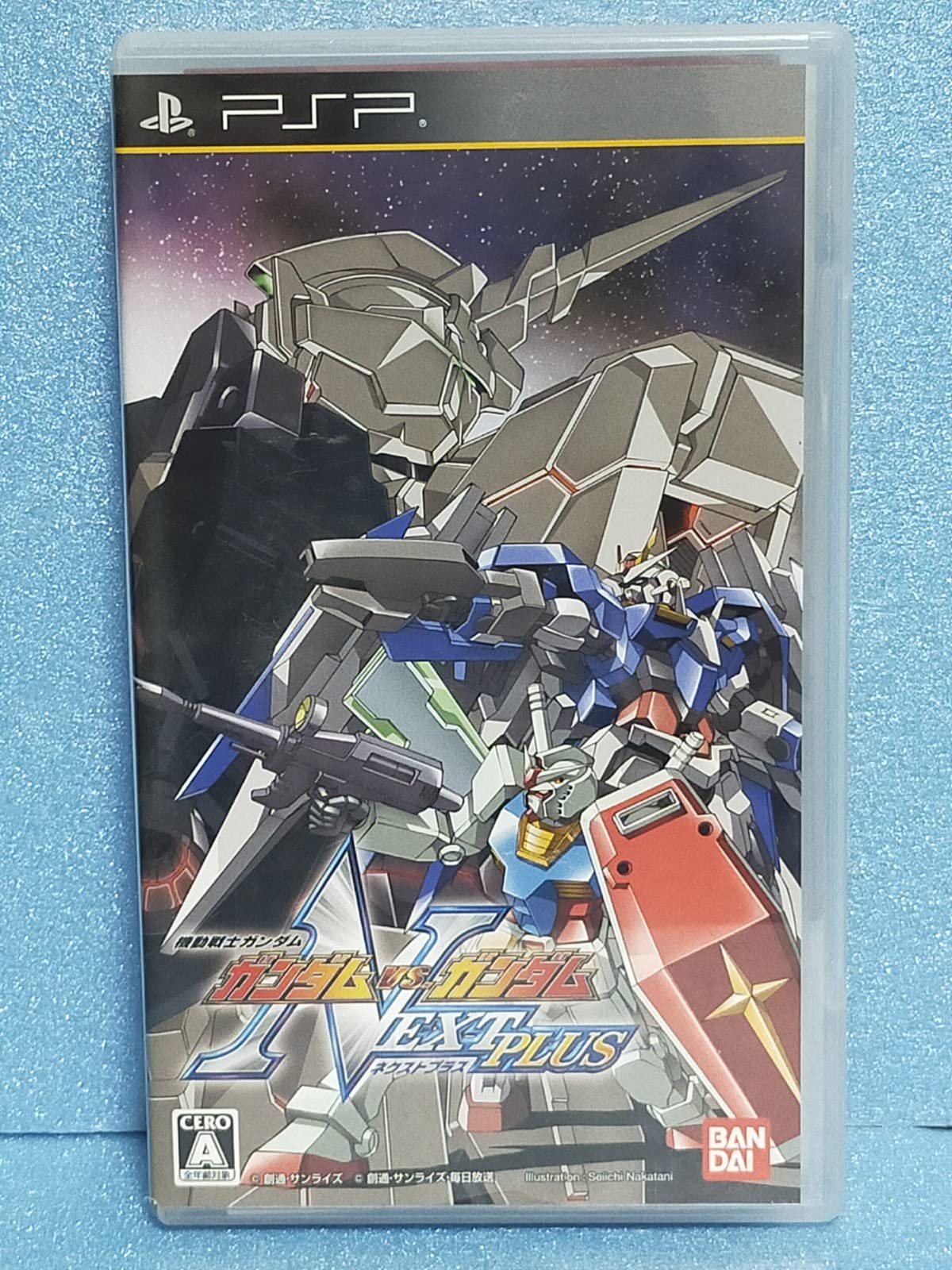 Amazon | 機動戦士ガンダム ガンダム VS. ガンダム NEXT PLUS - PSP