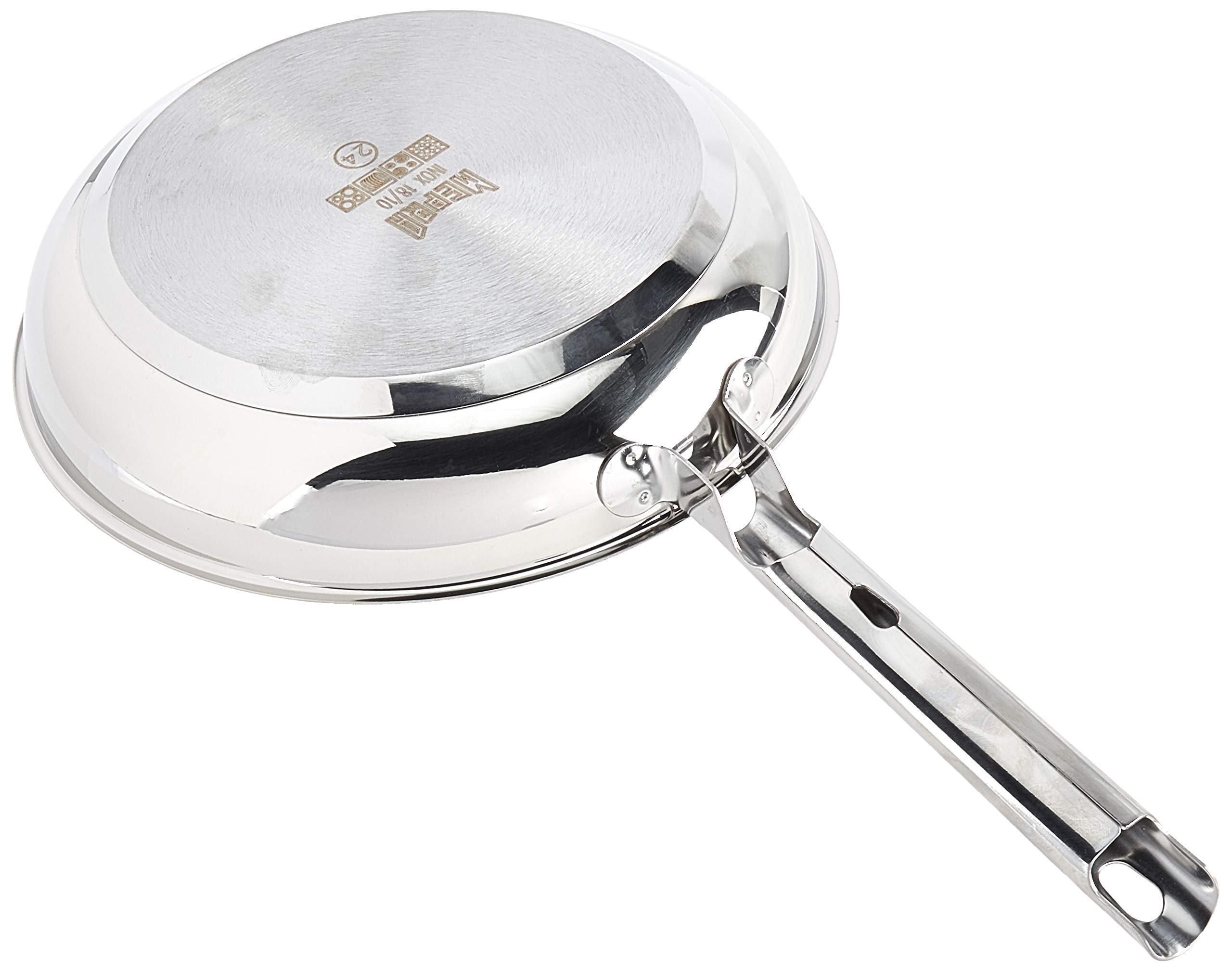 Amazon | Mepra 24cm フライパン 中空ハンドル付 1950 30147924