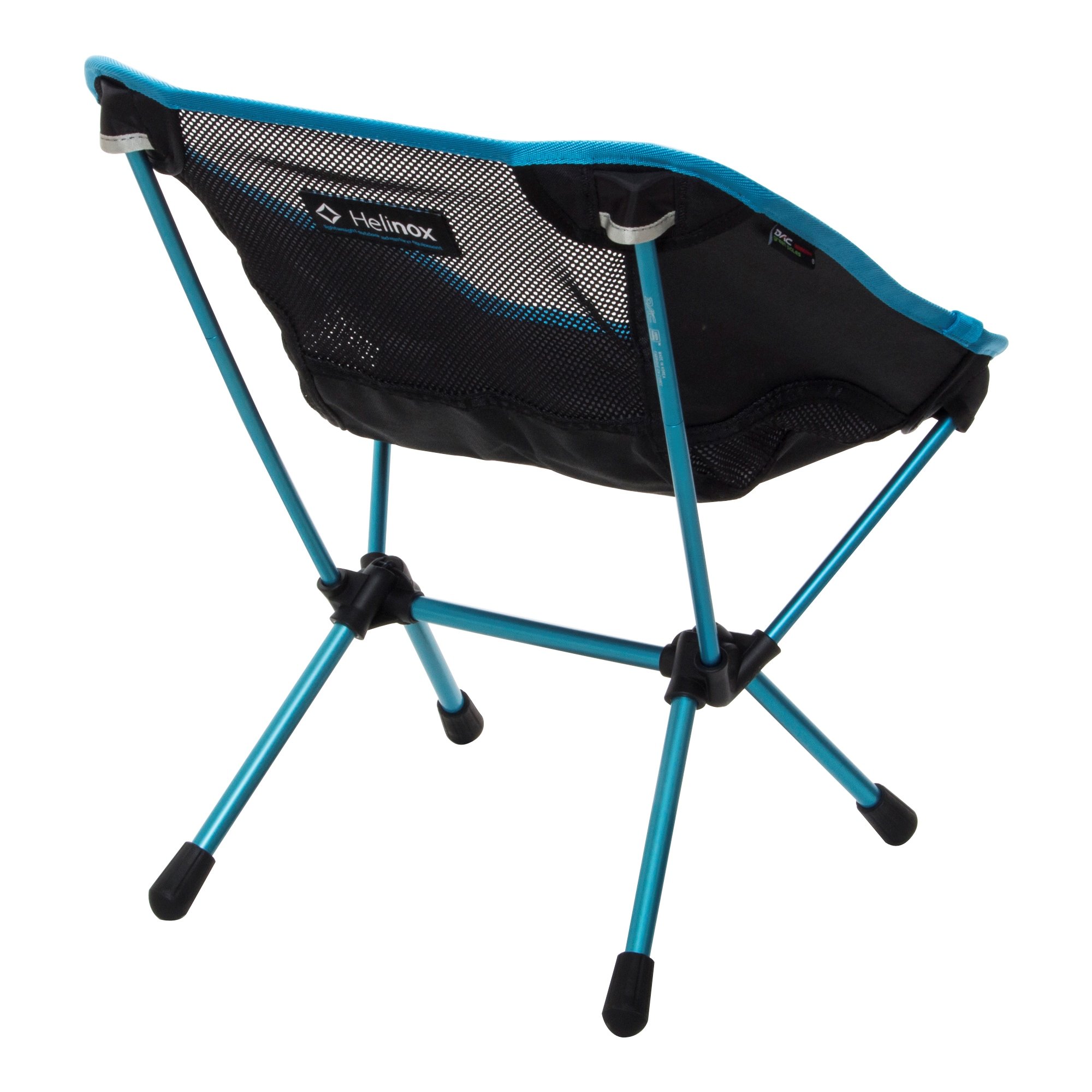 Helinox チェアワン ミニ アウトドアチェア ブラック/ブルー Helinox