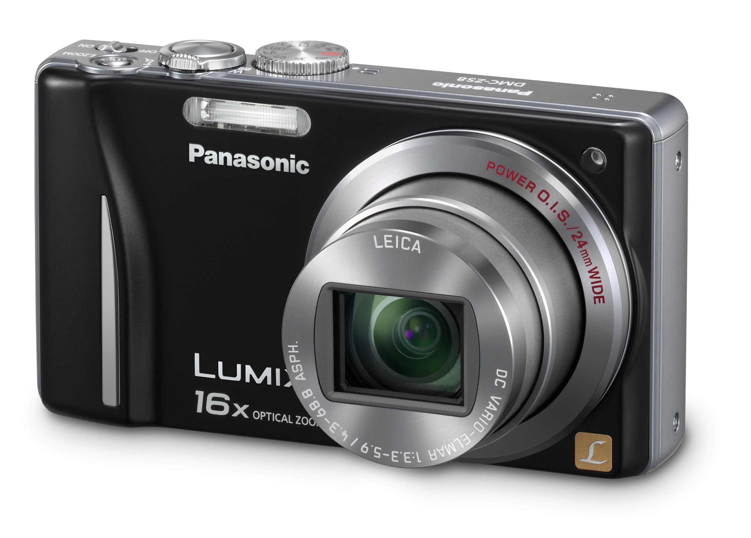 Amazon.com : Panasonic Lumix DMC-ZS8 14.1 MP Digital Camera with