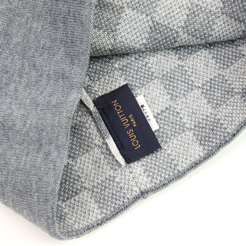 Amazon | [ルイヴィトン] LOUIS VUITTON 帽子 ニット帽 メンズ ボネ
