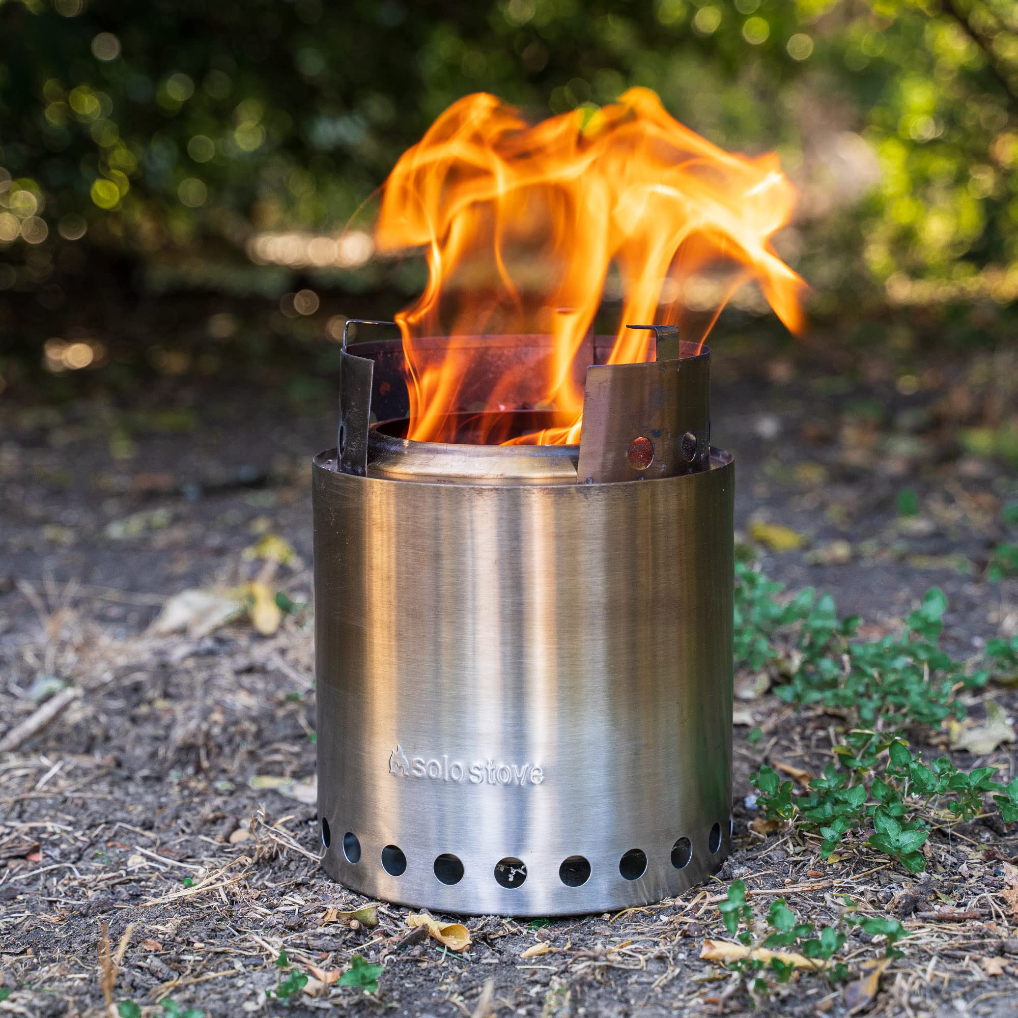 Amazon.co.jp: Solo Stove ソロストーブ キャンプファイヤー 日本正規