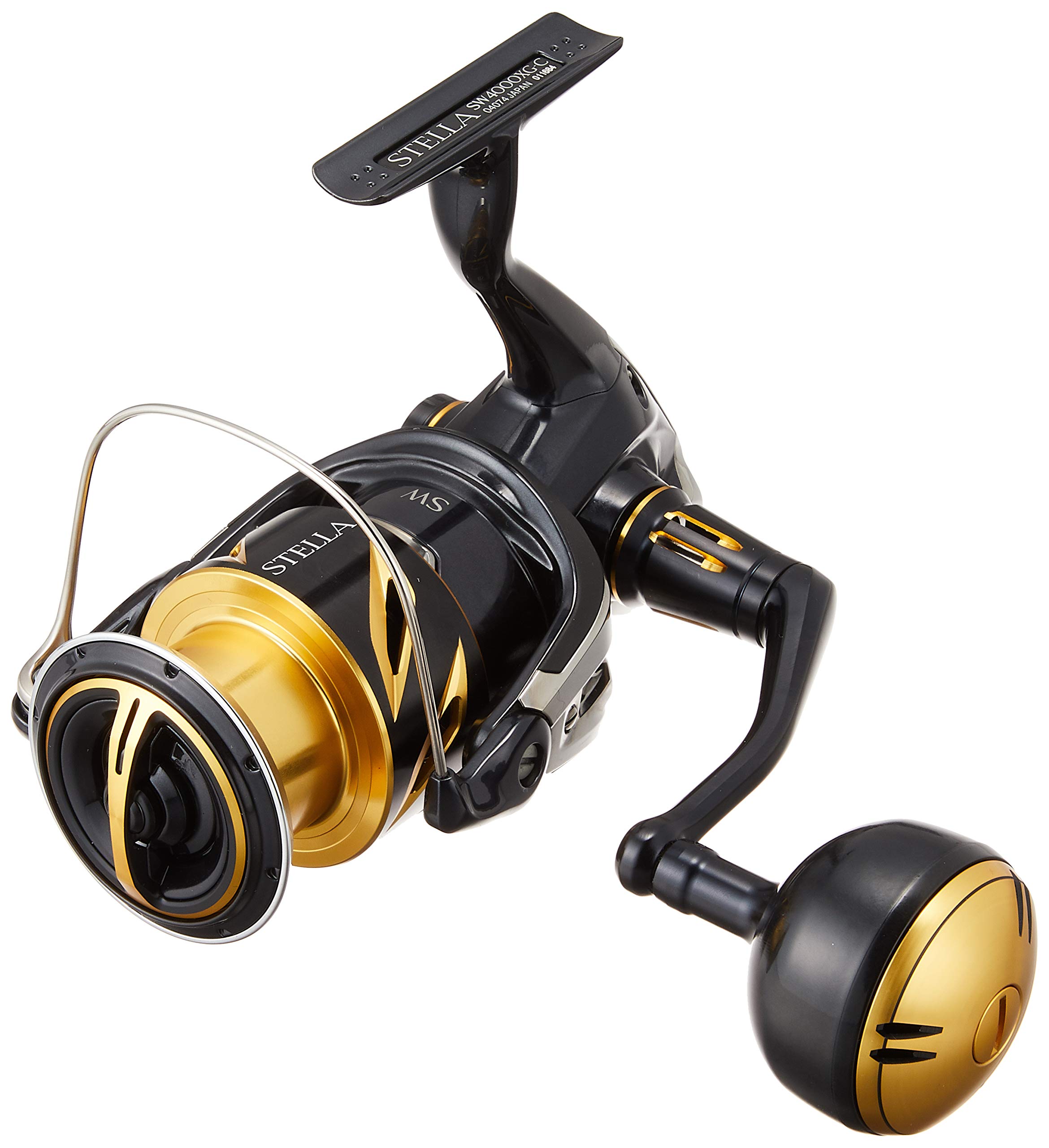 Amazon | シマノ(SHIMANO) スピニングリール 20 ステラ SW 4000XG