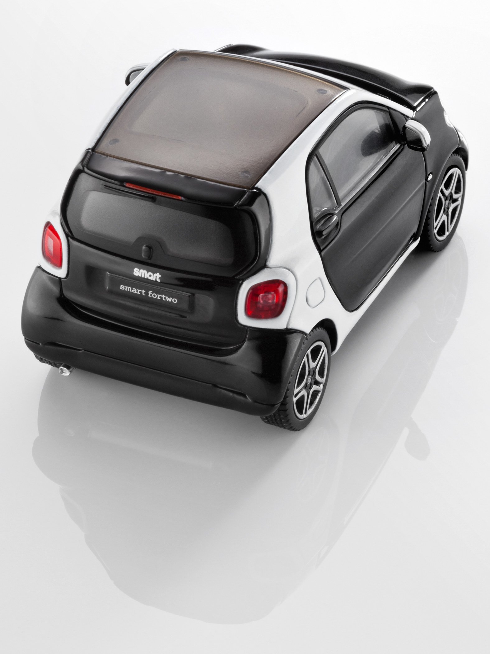 Amazon | 【smart Collection】 スマート フォーツー 1：43 ディープ