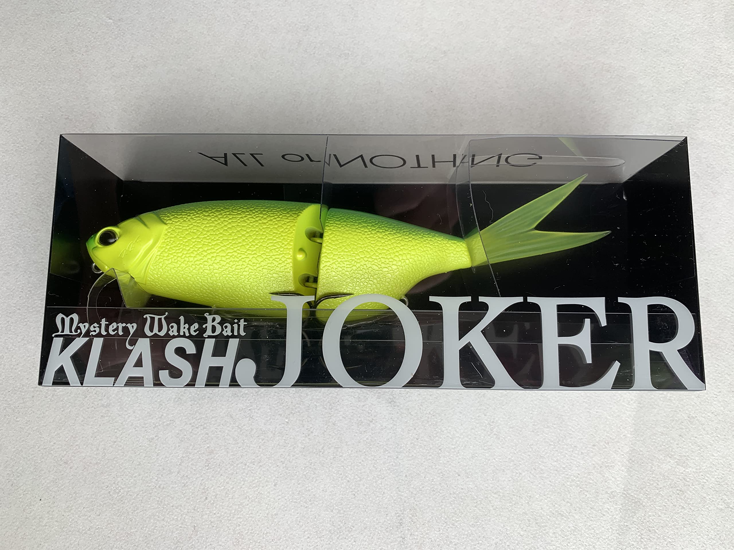 DRT クラッシュジョーカー ×3 オリカラ DRT クラッシュジョーカー