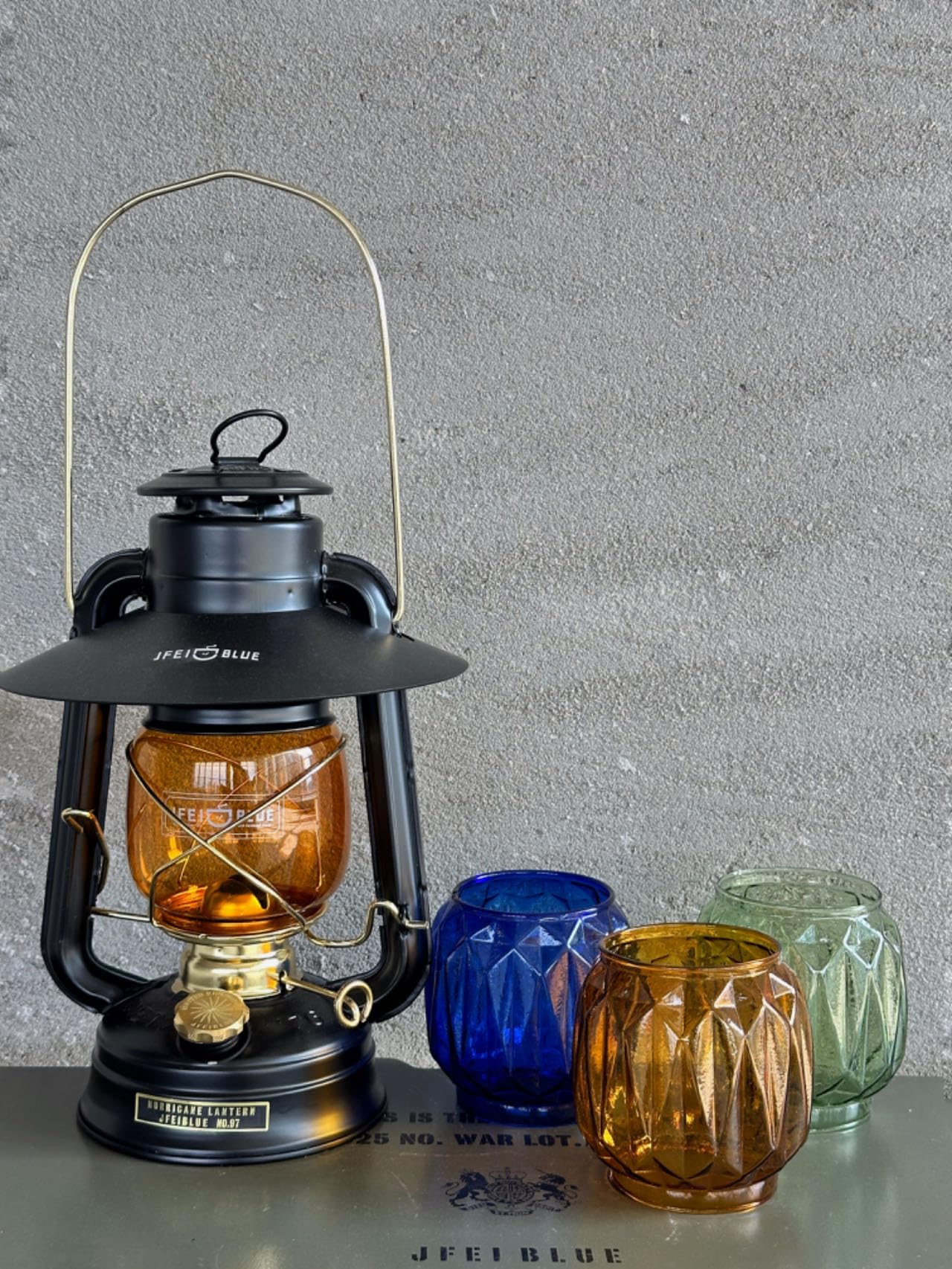 Amazon.co.jp: ランタン沼(Lantern Marsh)デイツ ランタン ホヤ