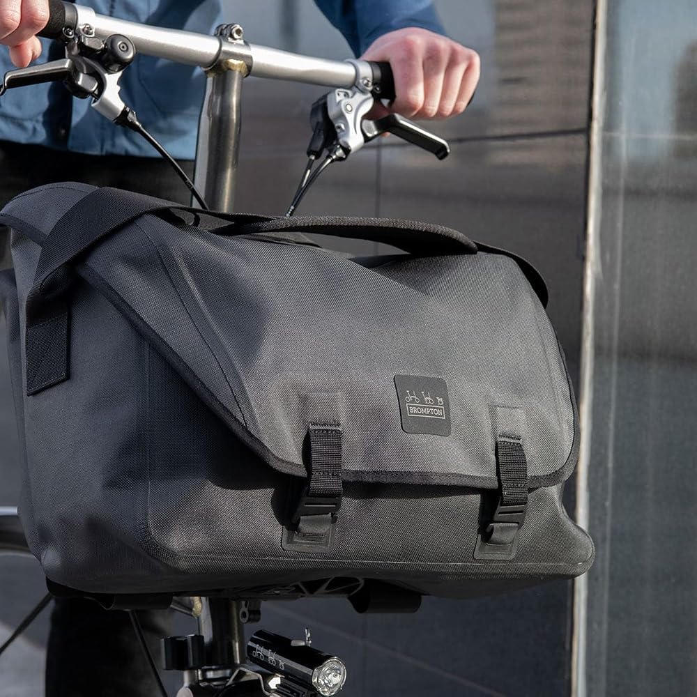 Amazon.co.jp: Brompton Metro 防水バッグ ラージ – 20L