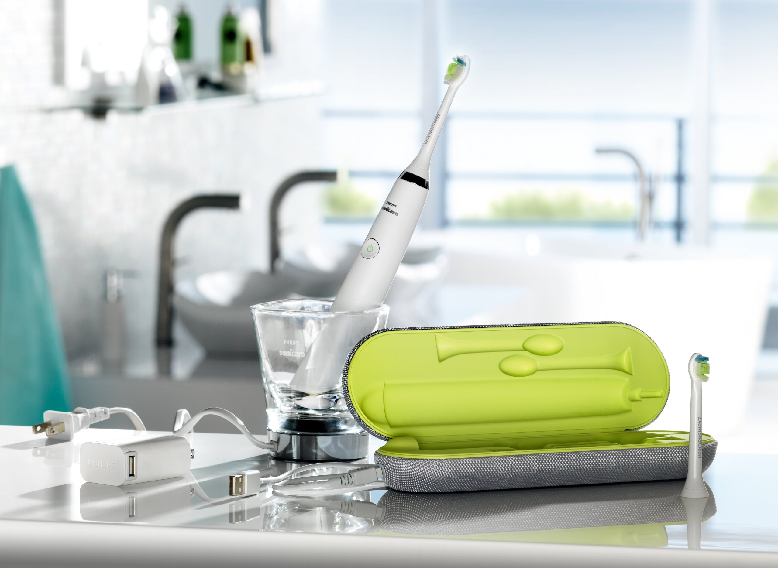 Amazon | ソニッケアー 電動歯ブラシPHILIPS sonicare ダイヤモンド