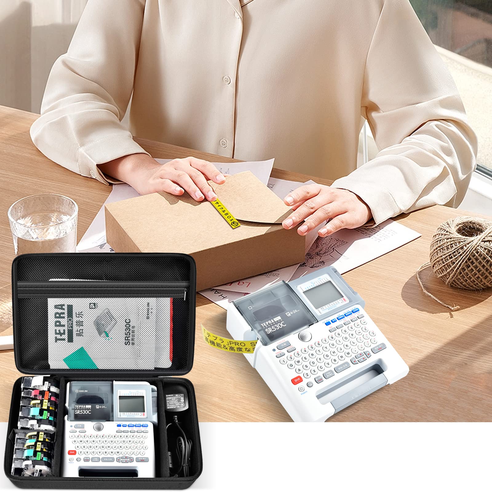 Amazon.co.jp: COMECASE 専用保護ボックス 完全に互換性があります