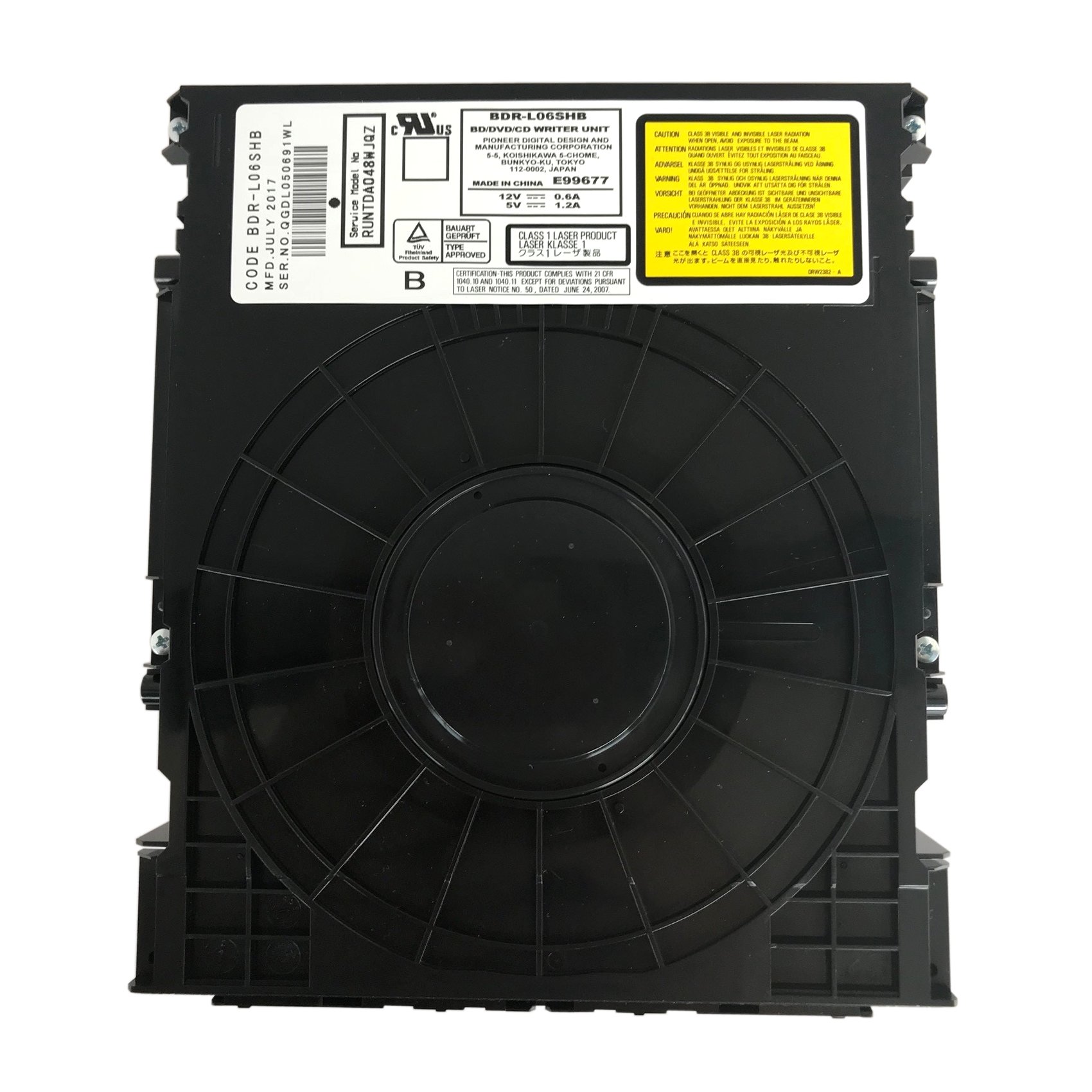 M6255 SHARP シャープ 2B-C05DW1 HDD/BDレコーダー