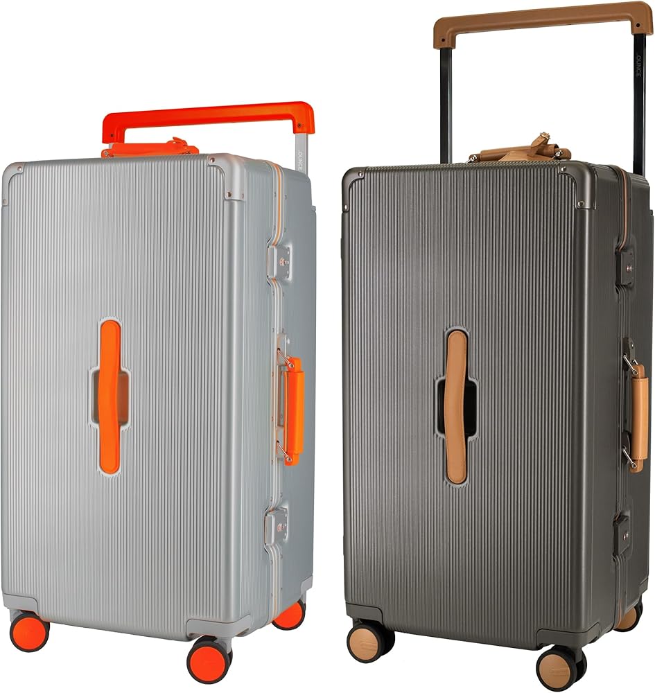 Amazon | STYLISH JAPAN 公式 .OUNCE スーツケース アルミフレーム