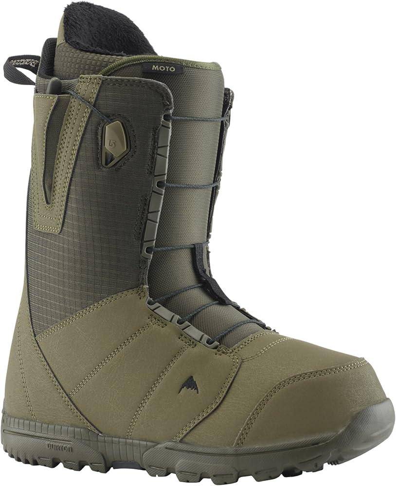 Amazon | Burton(バートン) スノーボード ブーツ メンズ MOTO ASIAN