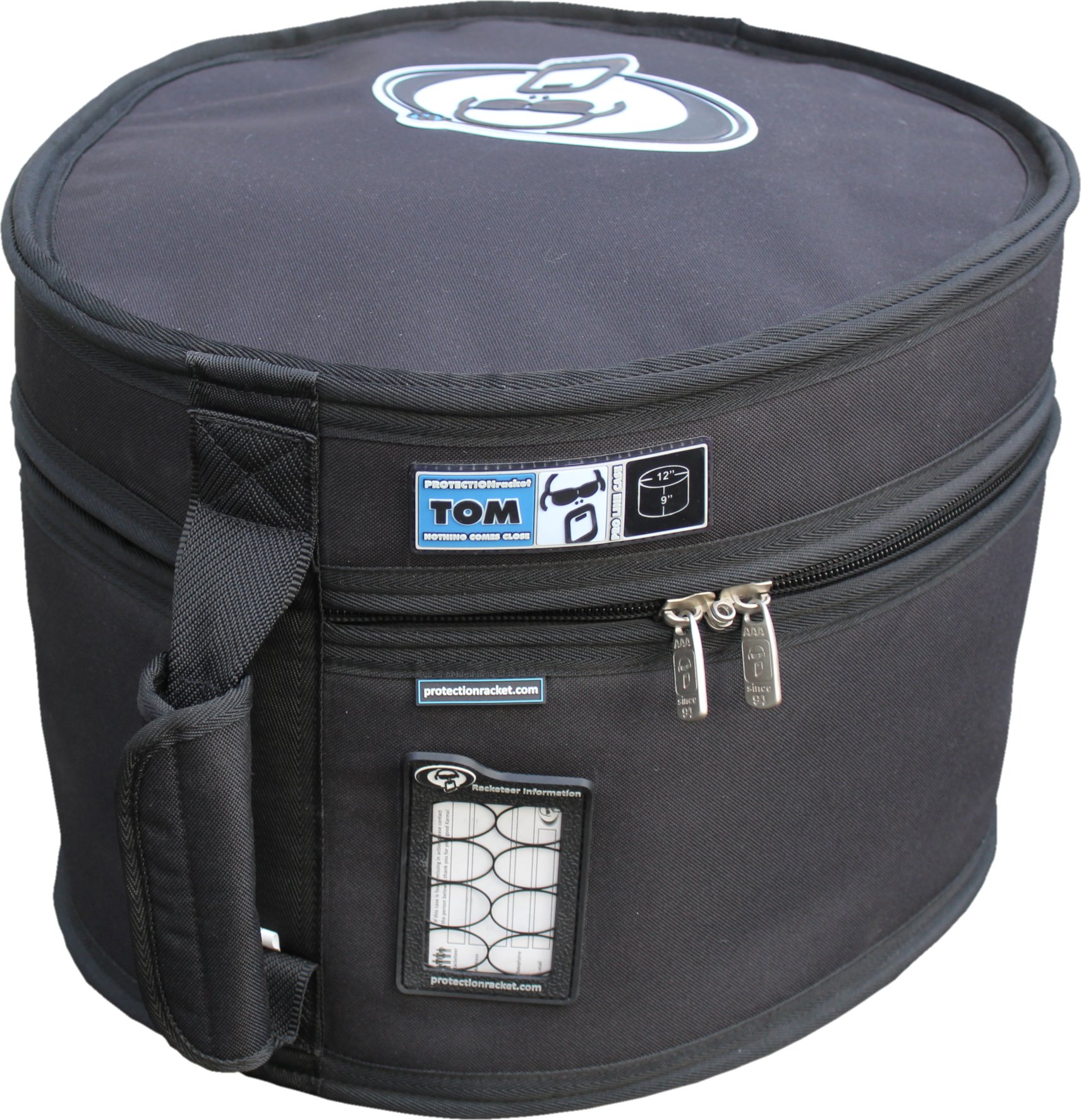 Amazon.com: Protection Racket, Drum Case (4012-10) : Everything Else