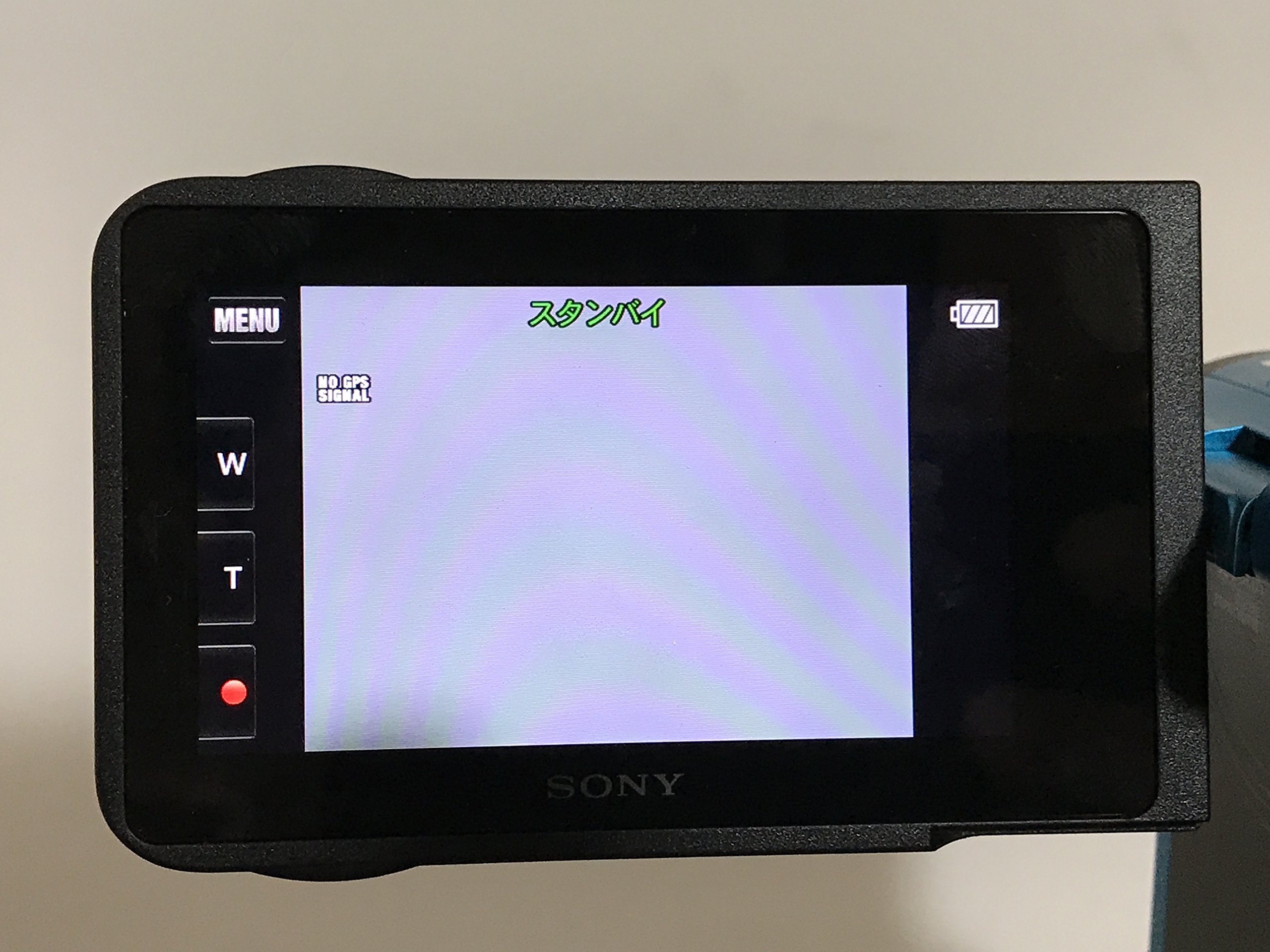 Amazon.co.jp: SONY デジタルHDビデオカメラレコーダー ブルー HDR