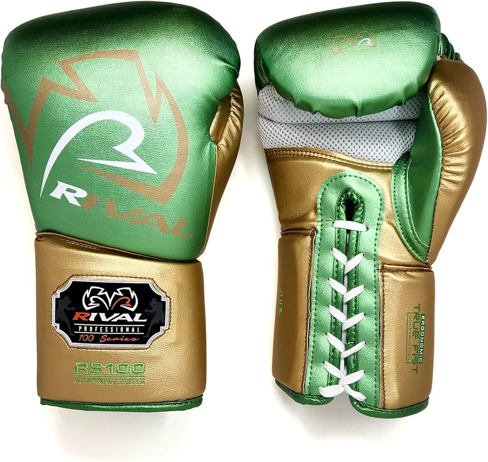 Amazon.co.jp: RIVALボクシングRS100プロフェッショナルレースアップ