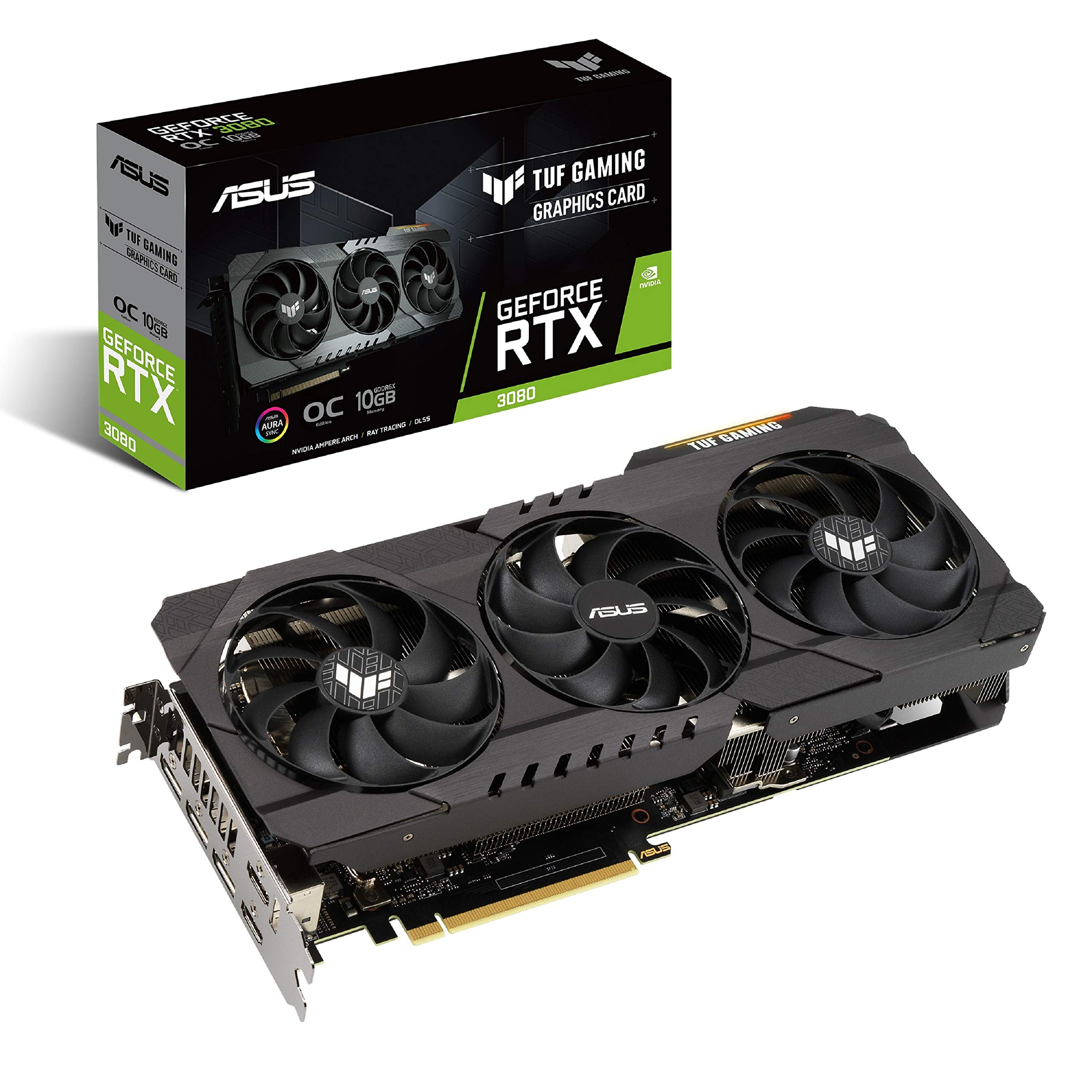 ジャンク品】NVIDIA GeForce RTX 3080 / 10GB Yahoo!オークション
