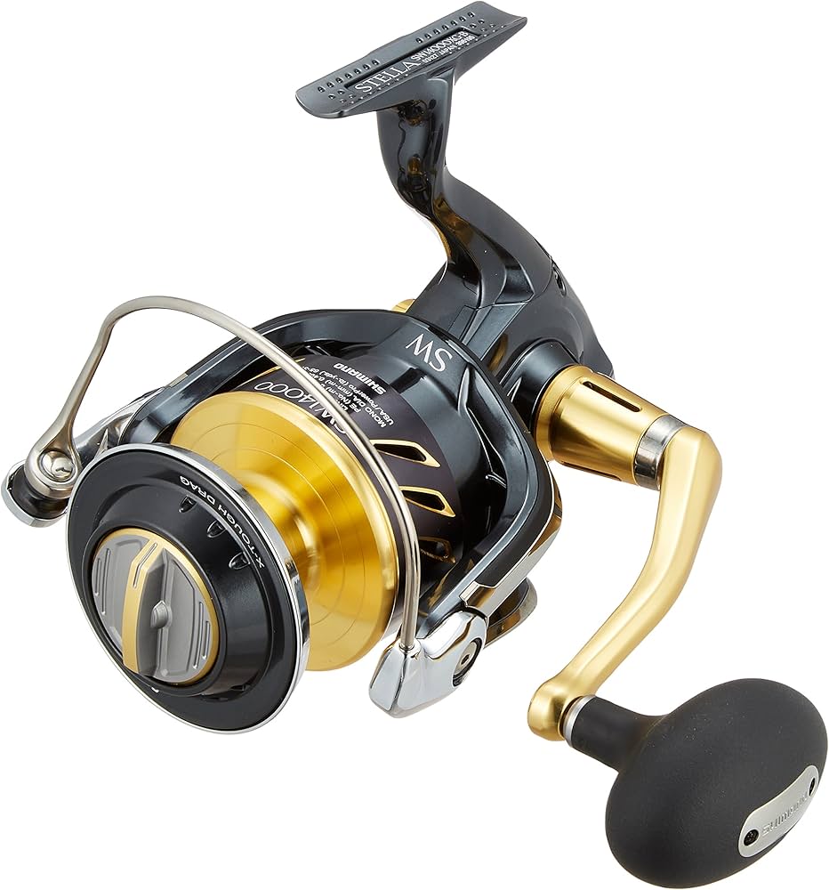 Amazon | シマノ(SHIMANO) リール 13 ステラ SW14000XG | シマノ