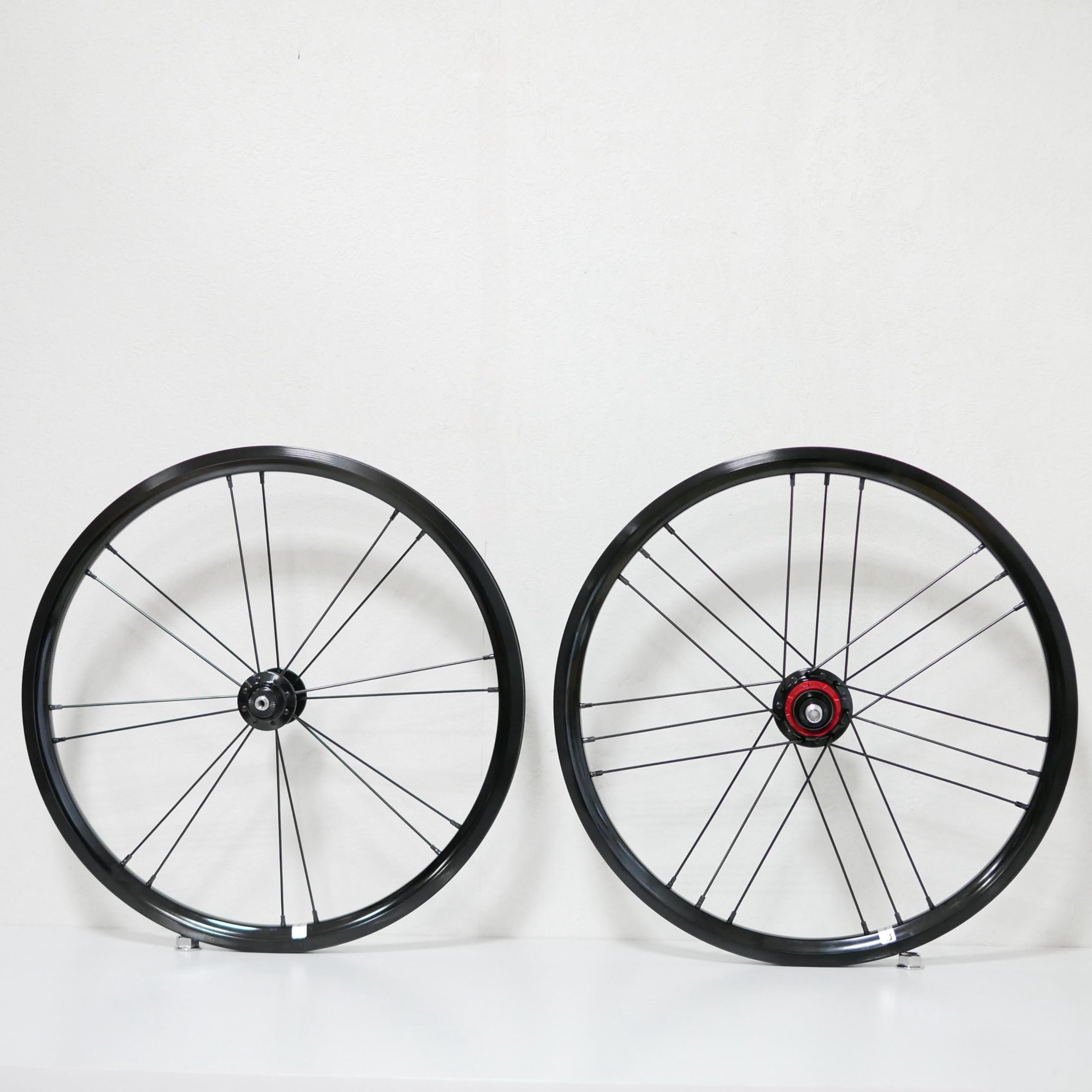 Amazon | BROMPTON 用 2-7速用 ホイールセット オールブラック リアg3