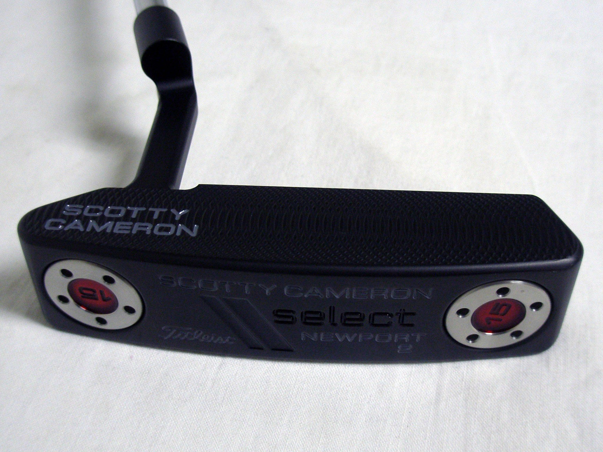 Amazon | スコッティキャメロン スーパーセレクト デルマー パター