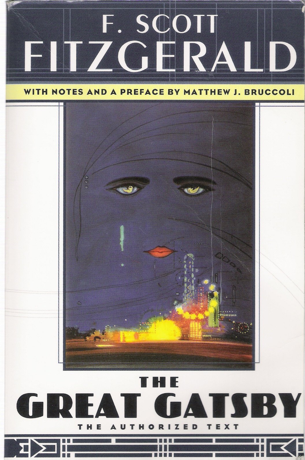 The Great Gatsby: Fitzgerald, F. Scott: 9780684801520: Books