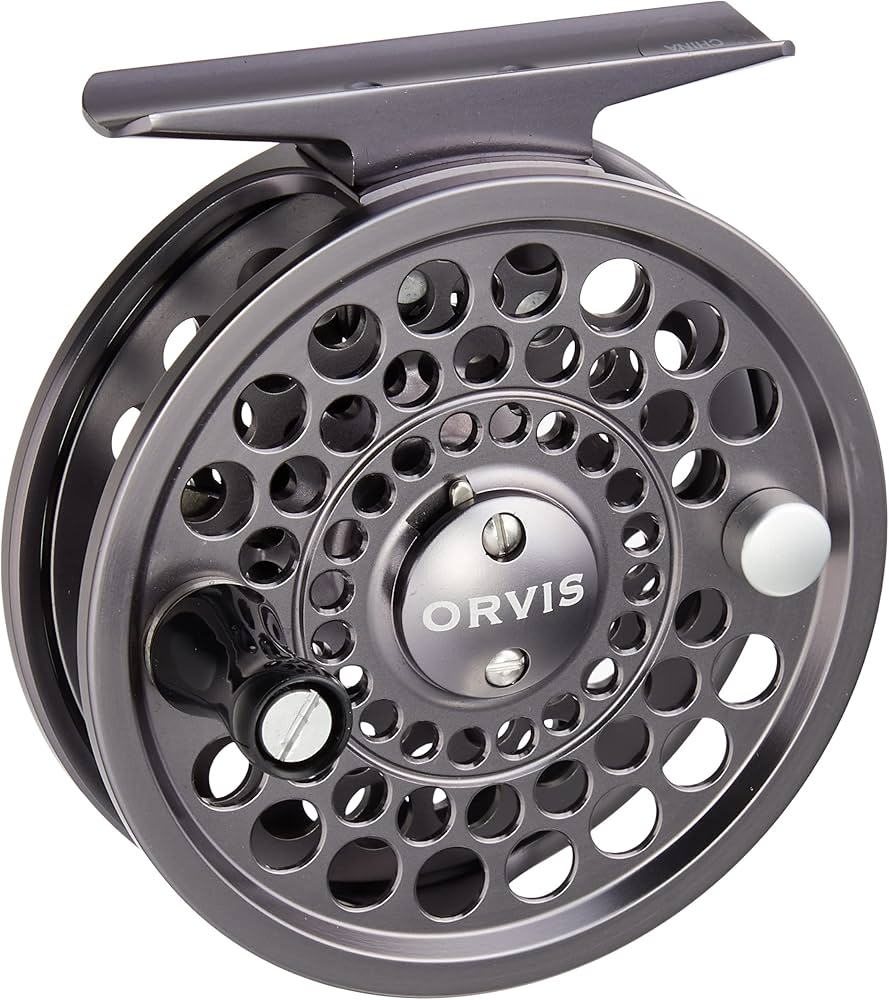 Amazon | ティムコ(TIEMCO) リール オービス 7H9R BNK バテンキル