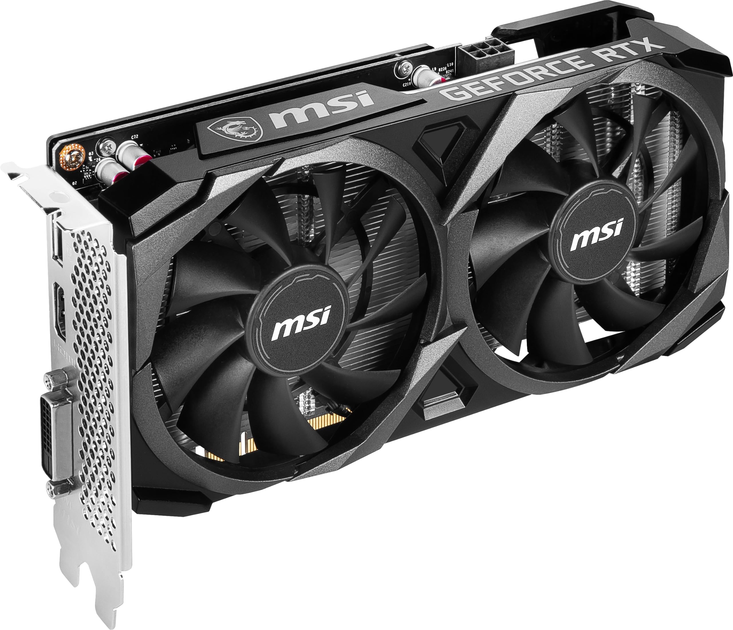 Amazon.com: msi Gaming GeForce RTX 3050 8GB GDRR6 Boost Clock