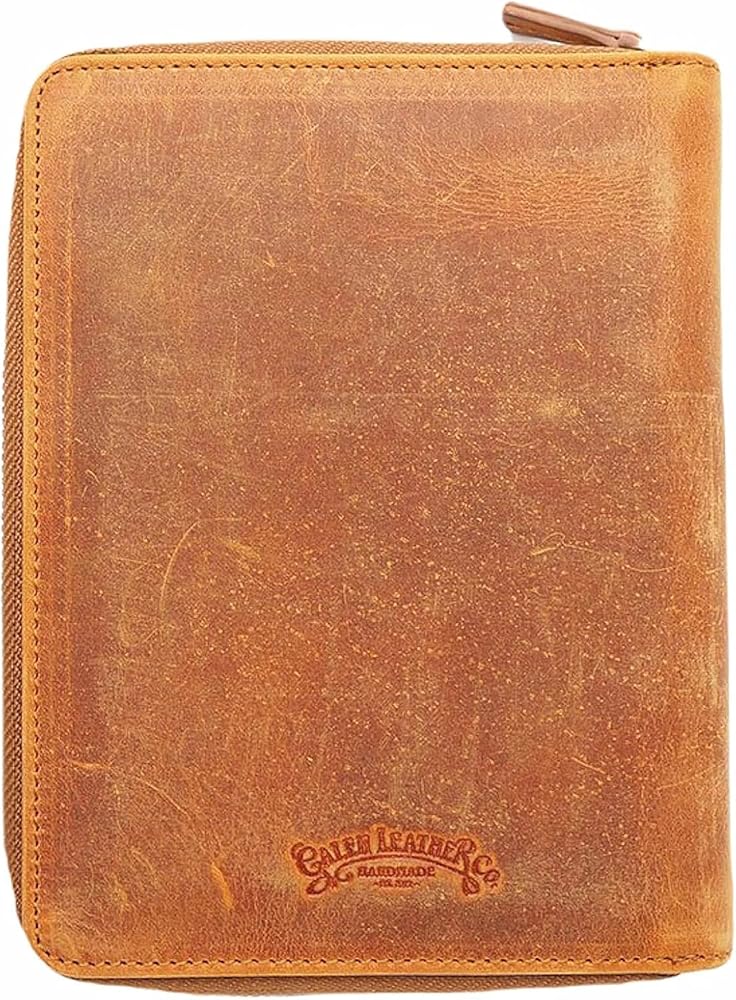 Amazon.co.jp: Galen Leather ガレンレザー ペンケース 5本 クレイジー