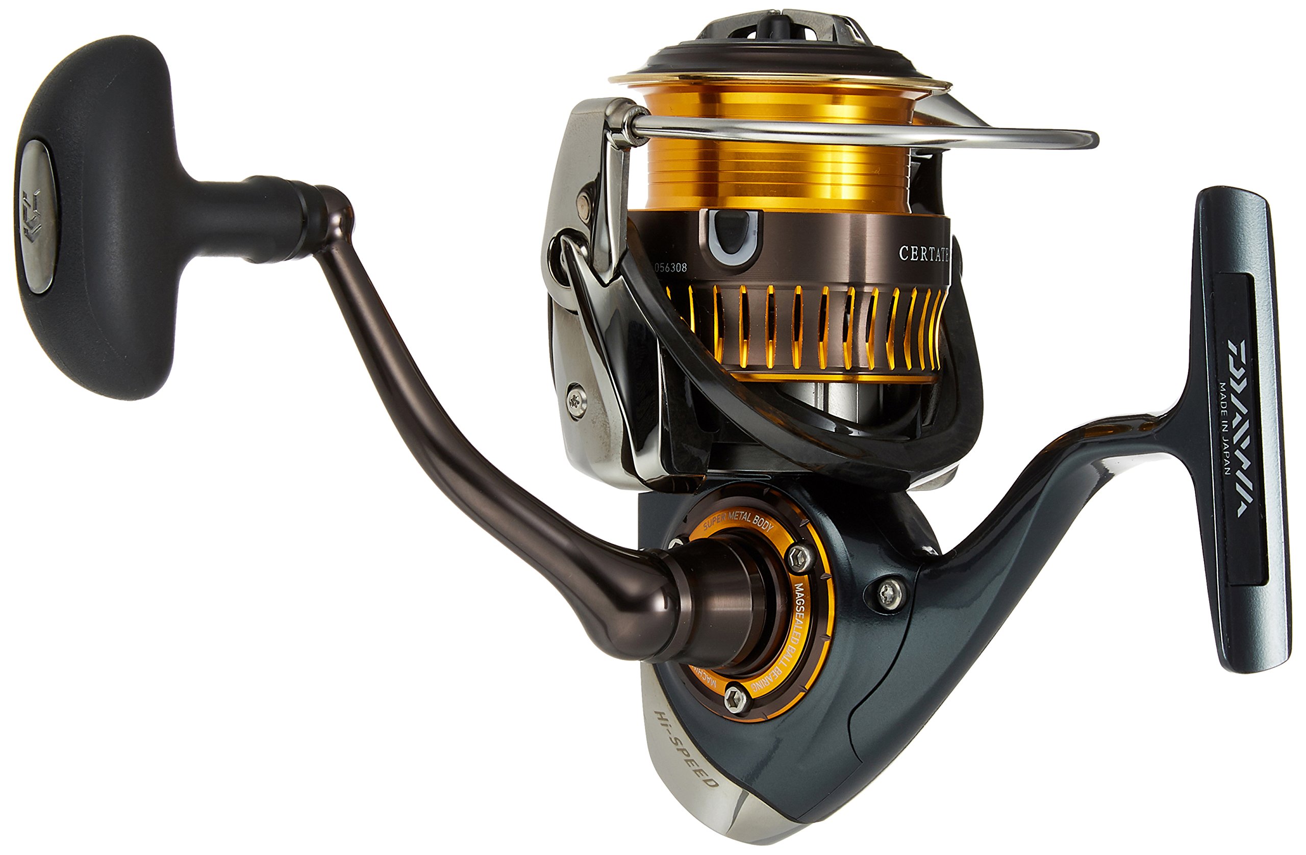 Amazon | ダイワ(Daiwa) スピニングリール 16 セルテート 2510R-PEH