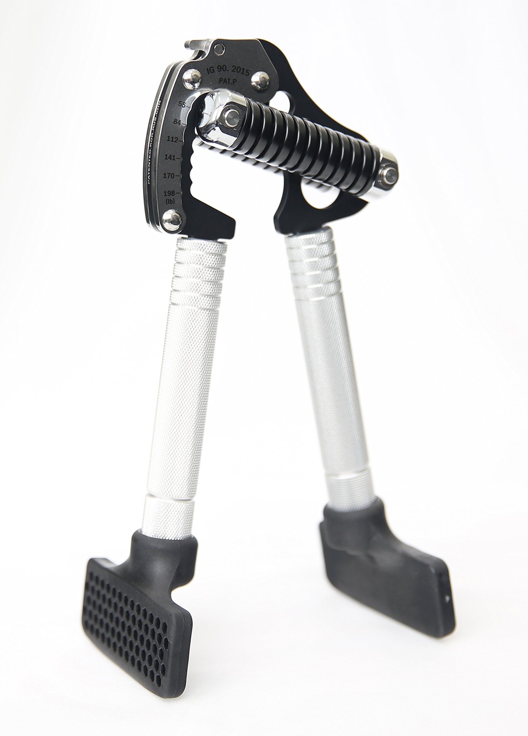 Amazon | GD アイアングリップ EXT.P 90 (ピンチセット付き) 調節可能