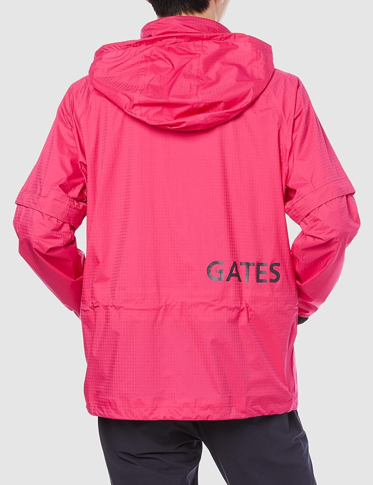 Amazon | [パーリーゲイツ] メンズ 【定番商品】 レイントップスNy